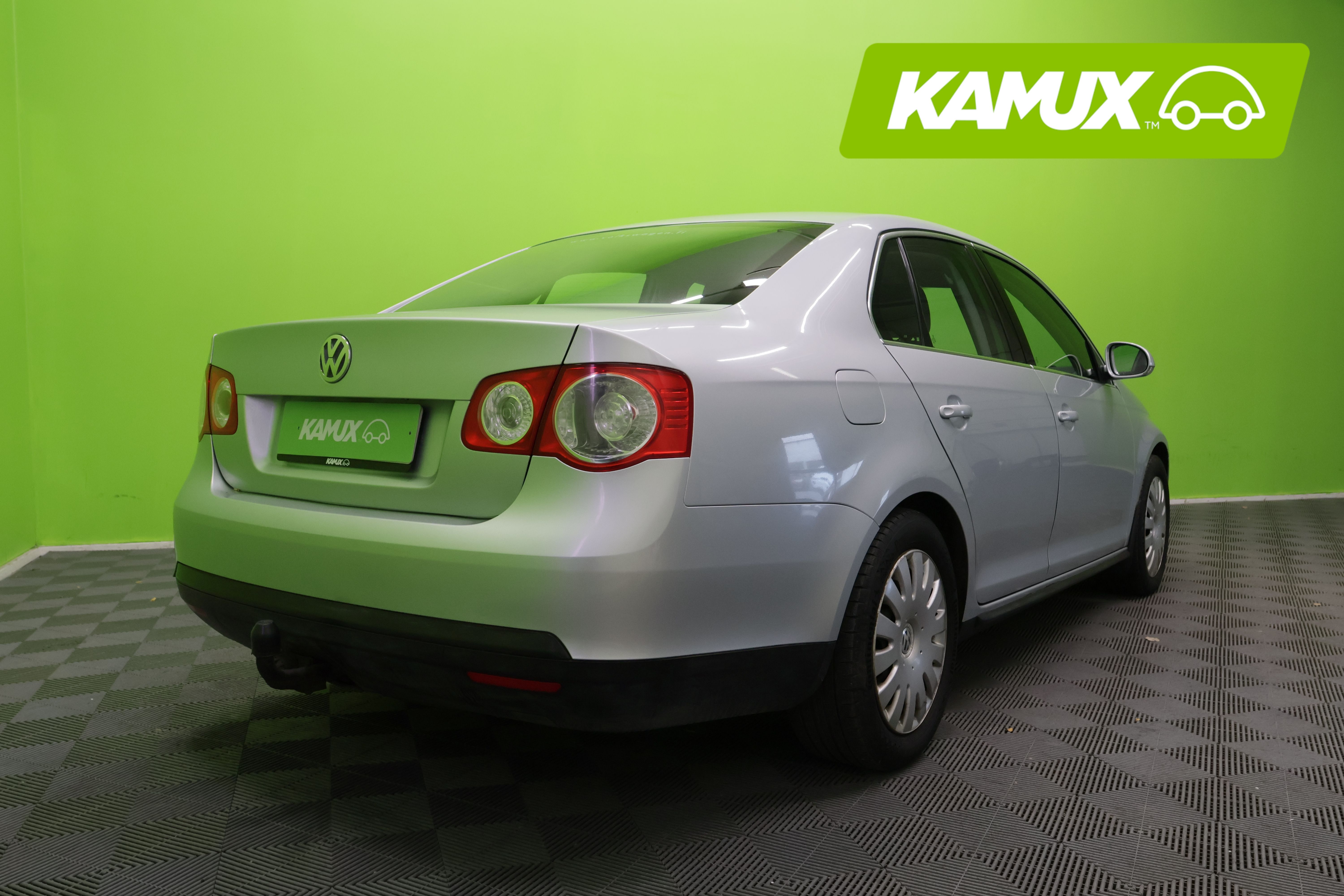 Volkswagen Jetta Comfortline 1,6 75 kW 2007, bild 4/17