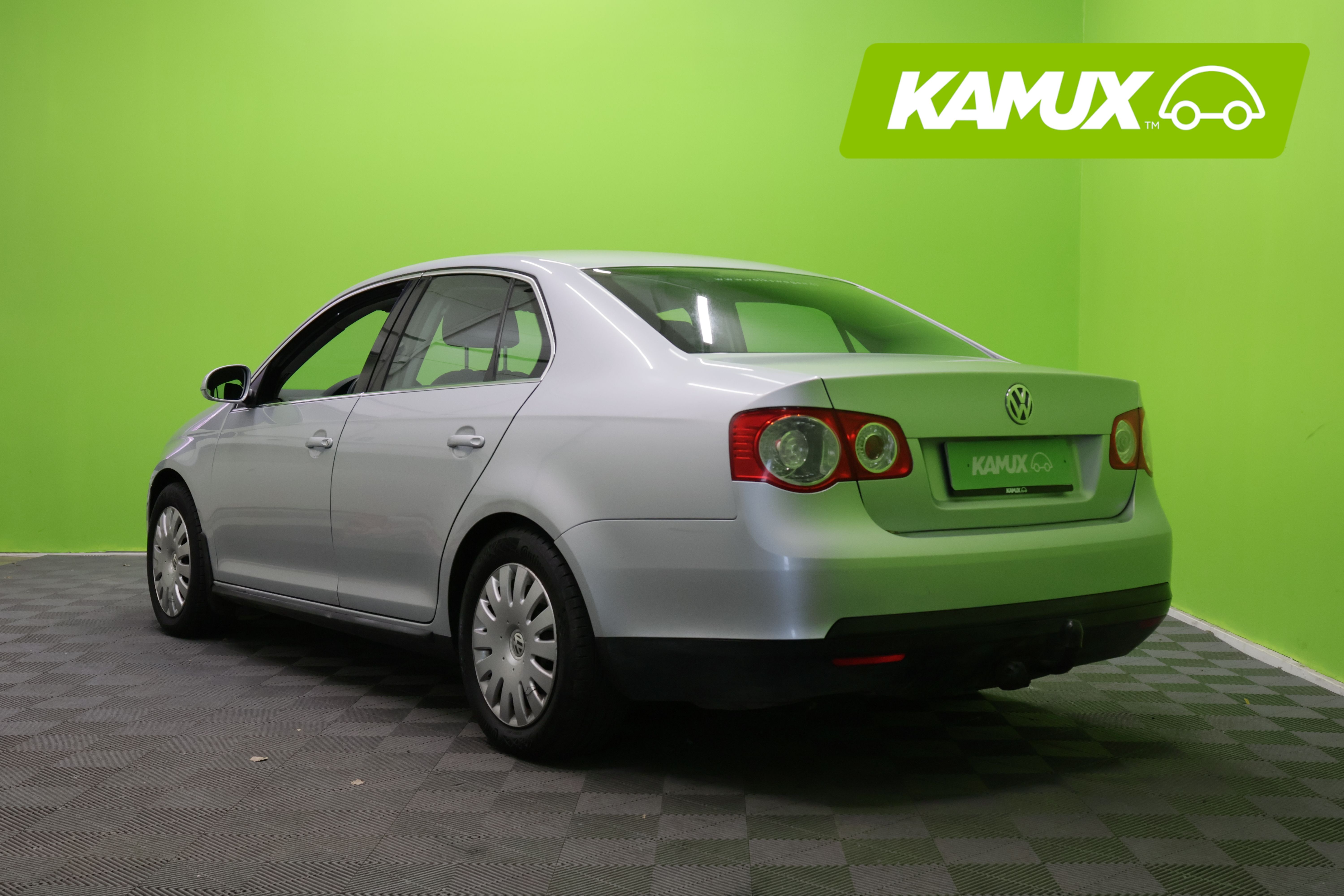 Volkswagen Jetta Comfortline 1,6 75 kW 2007, bild 7/17