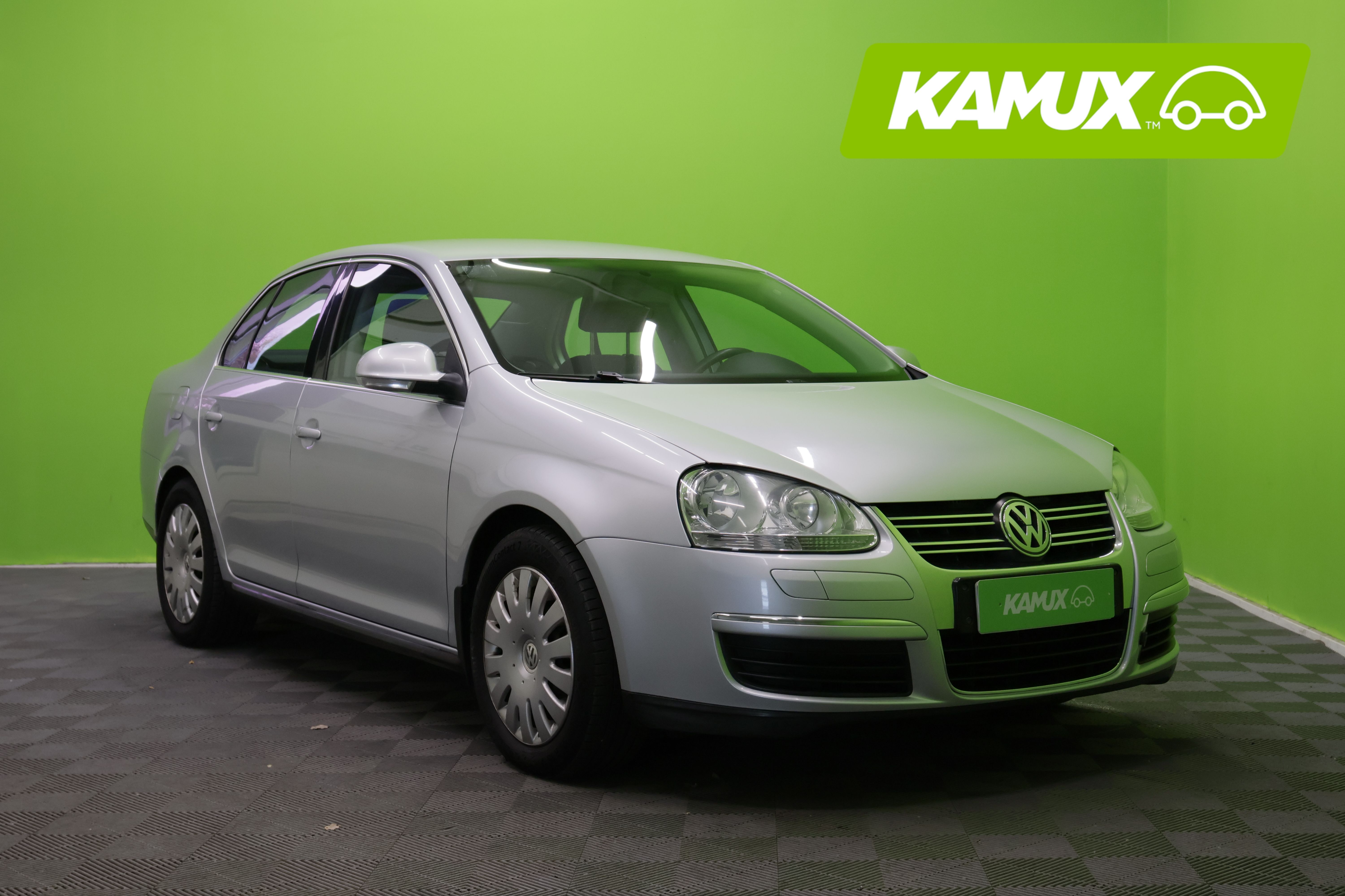 Volkswagen Jetta Comfortline 1,6 75 kW 2007, bild 2/17