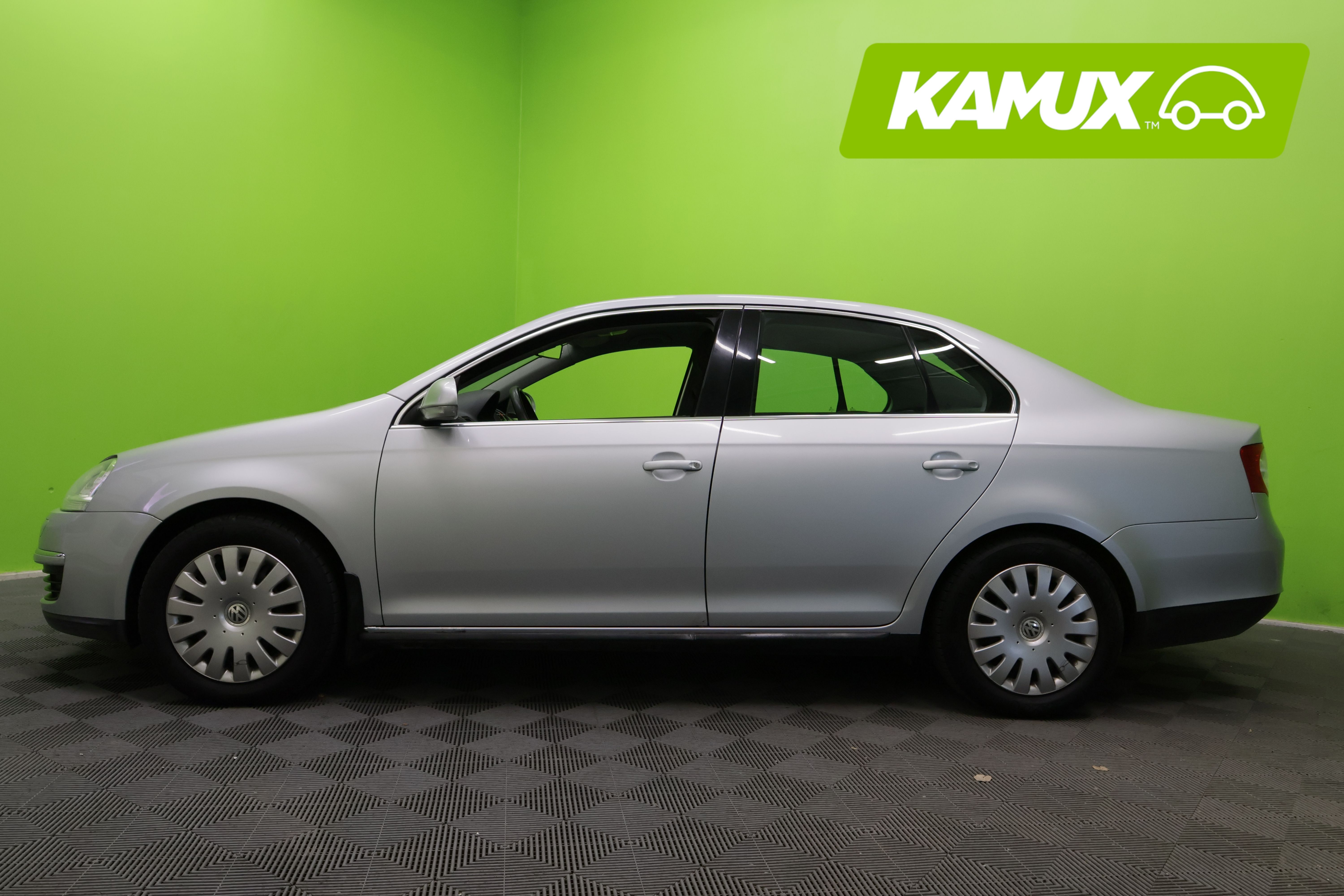 Volkswagen Jetta Comfortline 1,6 75 kW 2007, bild 6/17