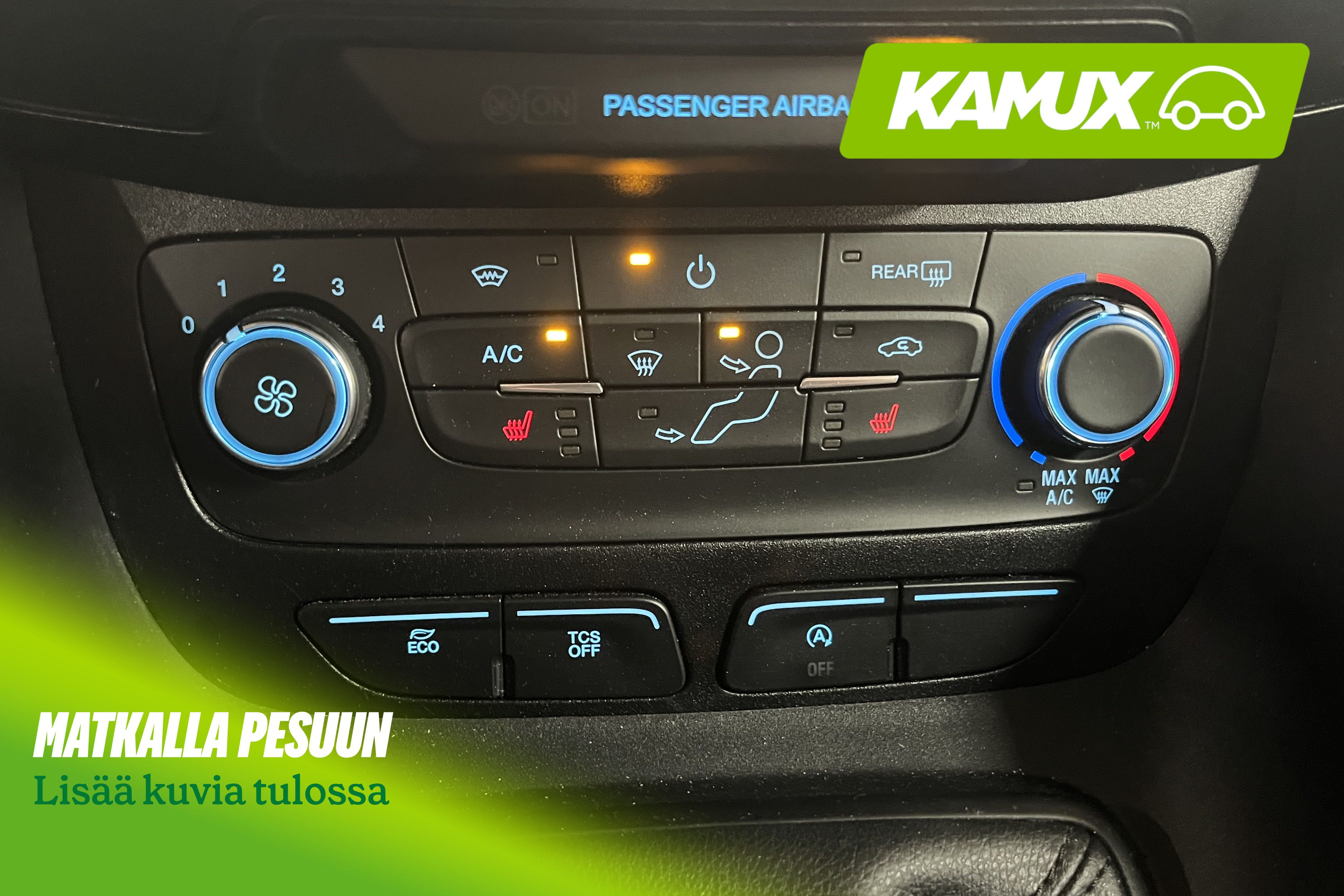Ford Transit Connect 2022, kuva 8/8