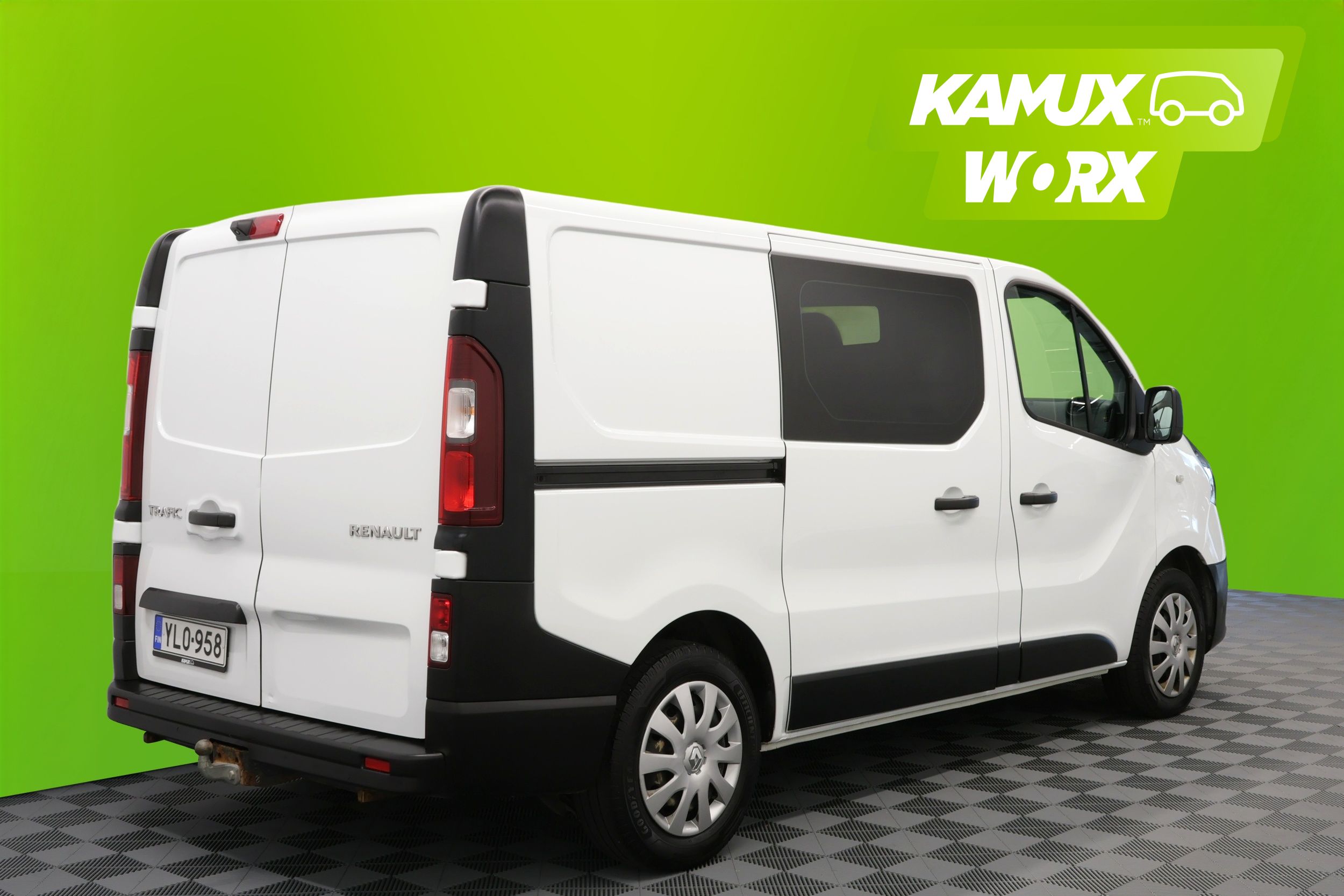 Renault Trafic 2020, bild 2/25