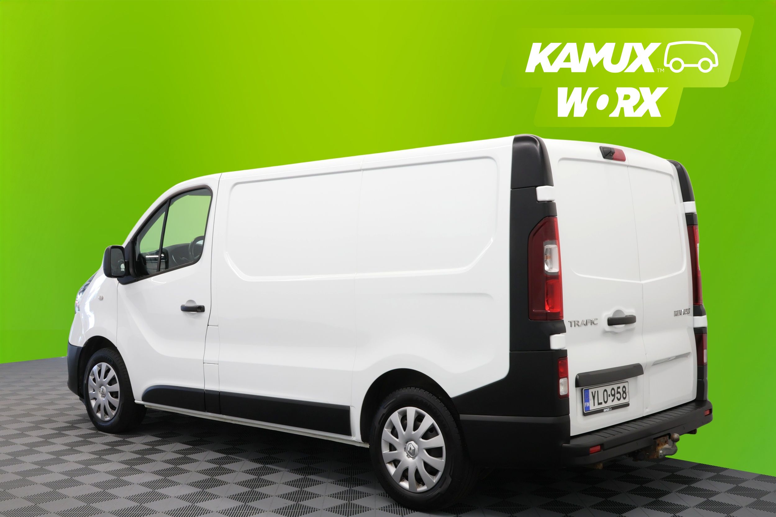 Renault Trafic 2020, bild 3/25