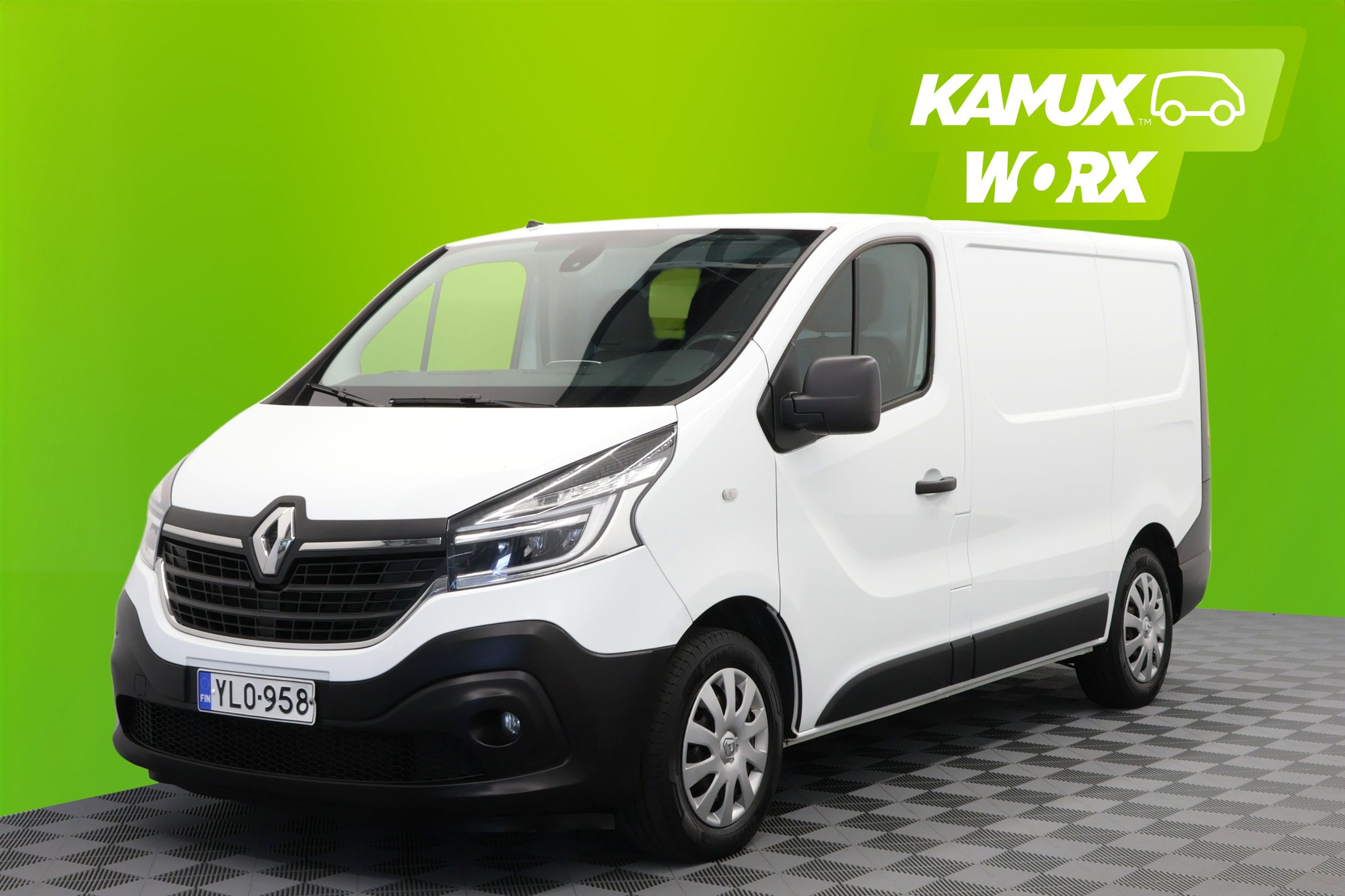 Renault Trafic 2020, bild 4/25