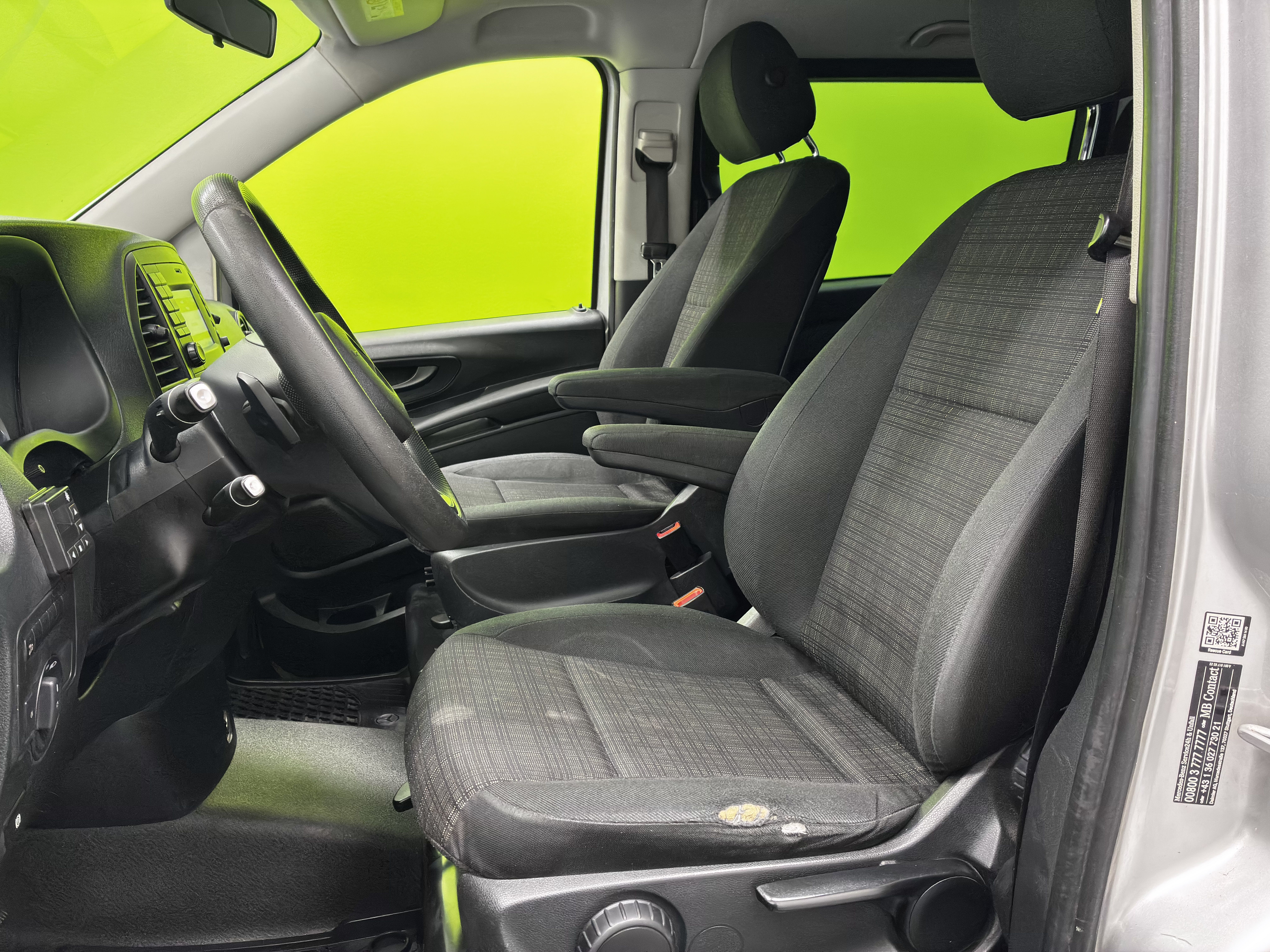Mercedes-Benz Vito 114CDI 4x4 Mixto 2017, kuva 7/16