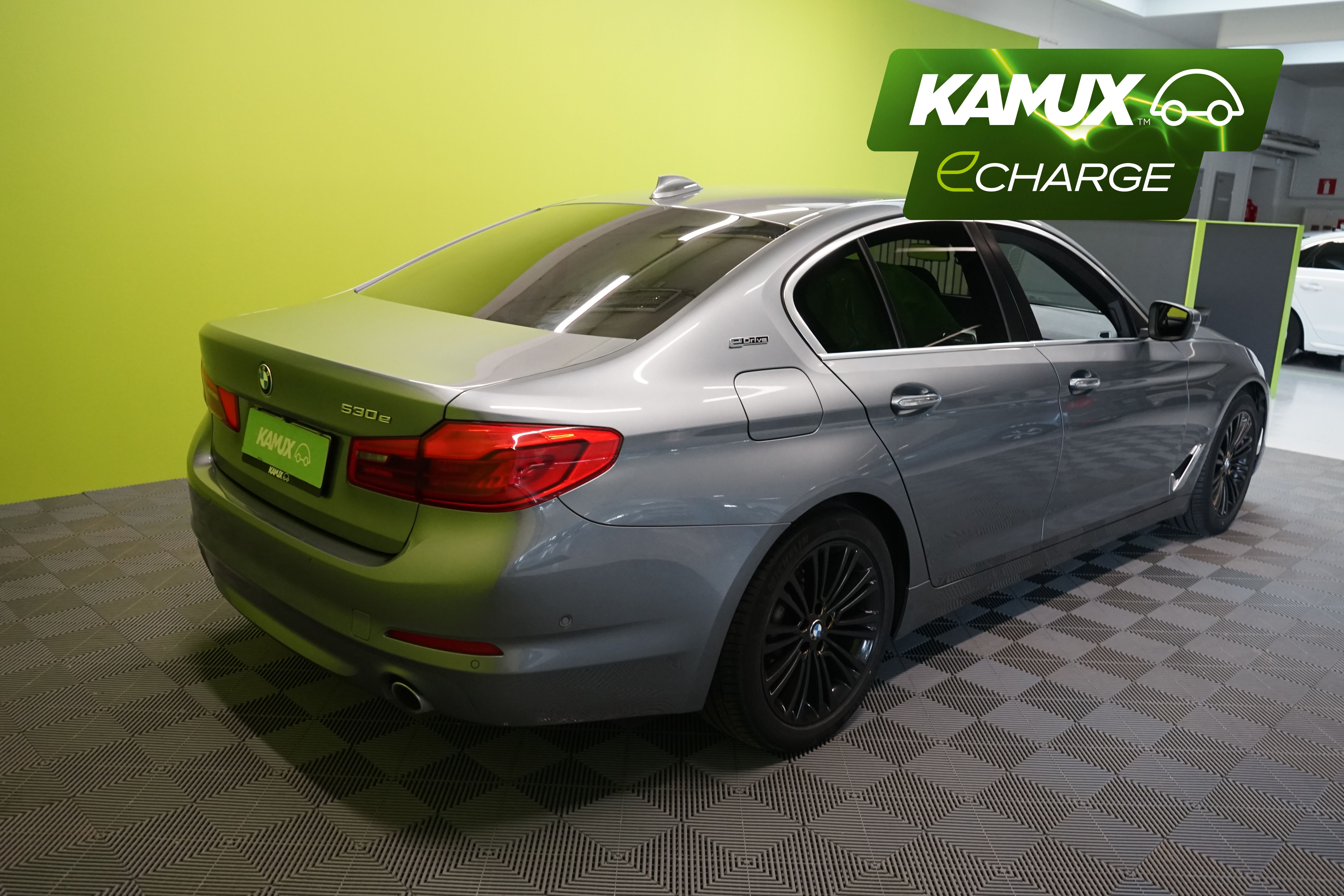 BMW 530 2018, bild 3/25