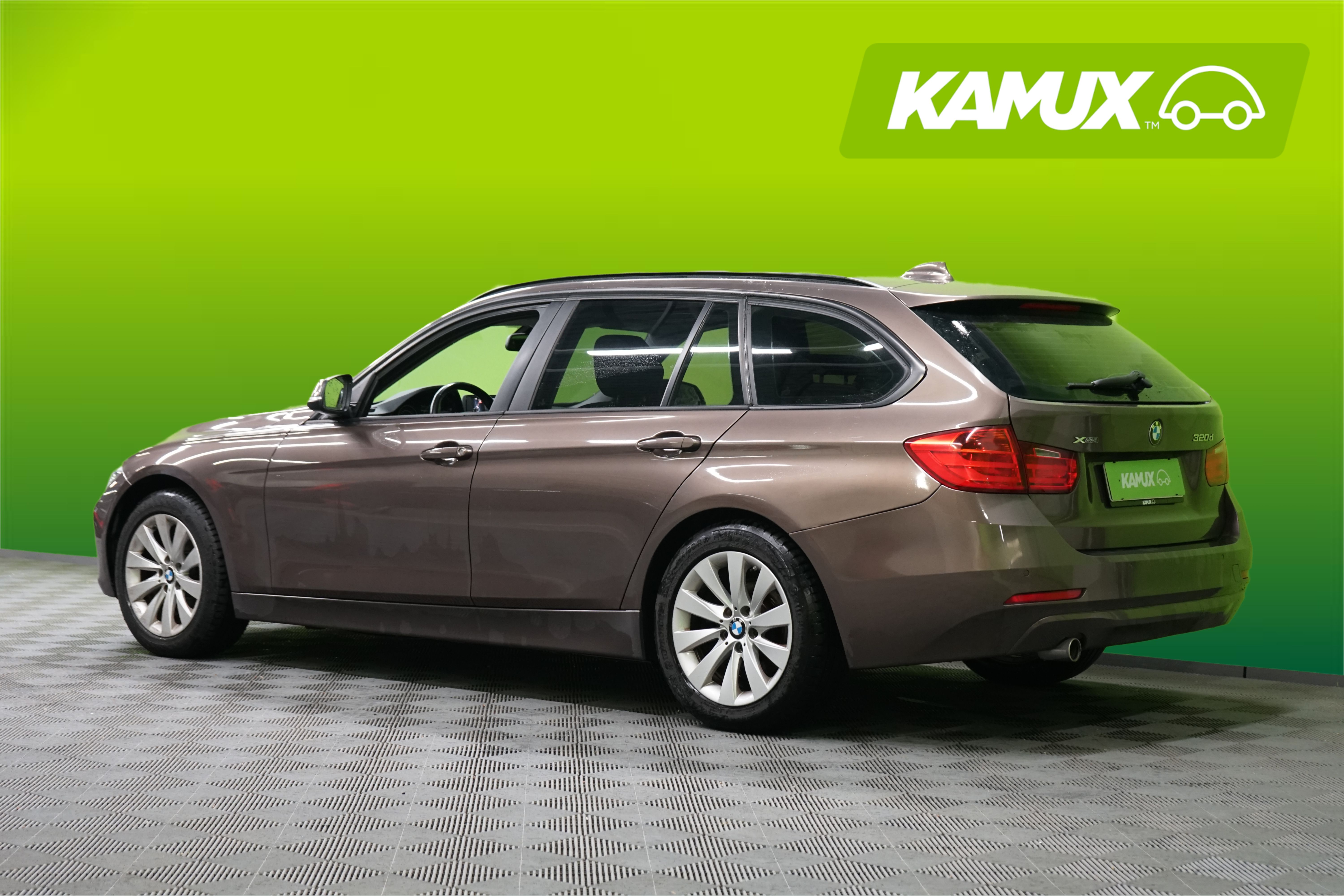 BMW 320 2014, bild 5/23