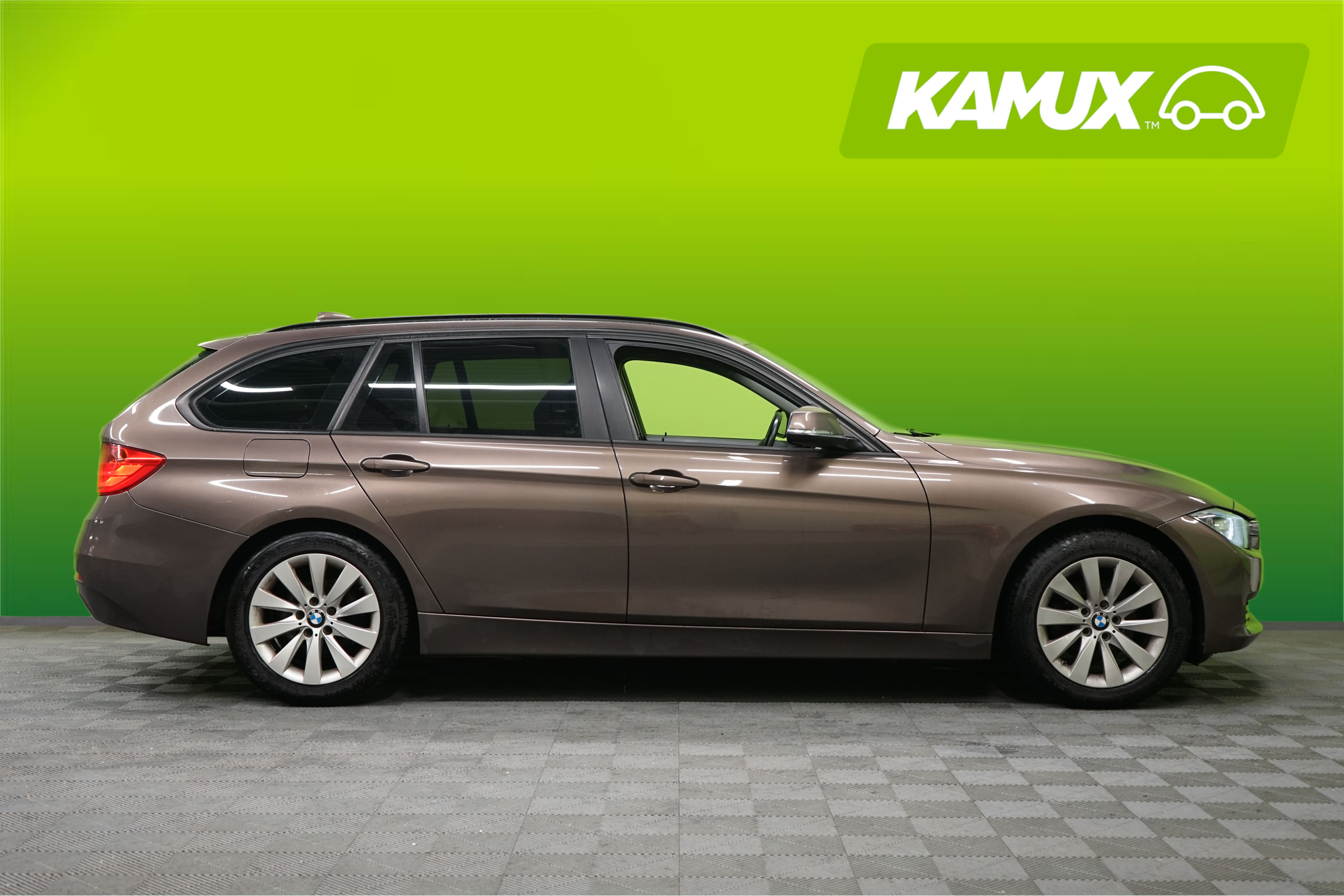 BMW 320 2014, bild 2/23