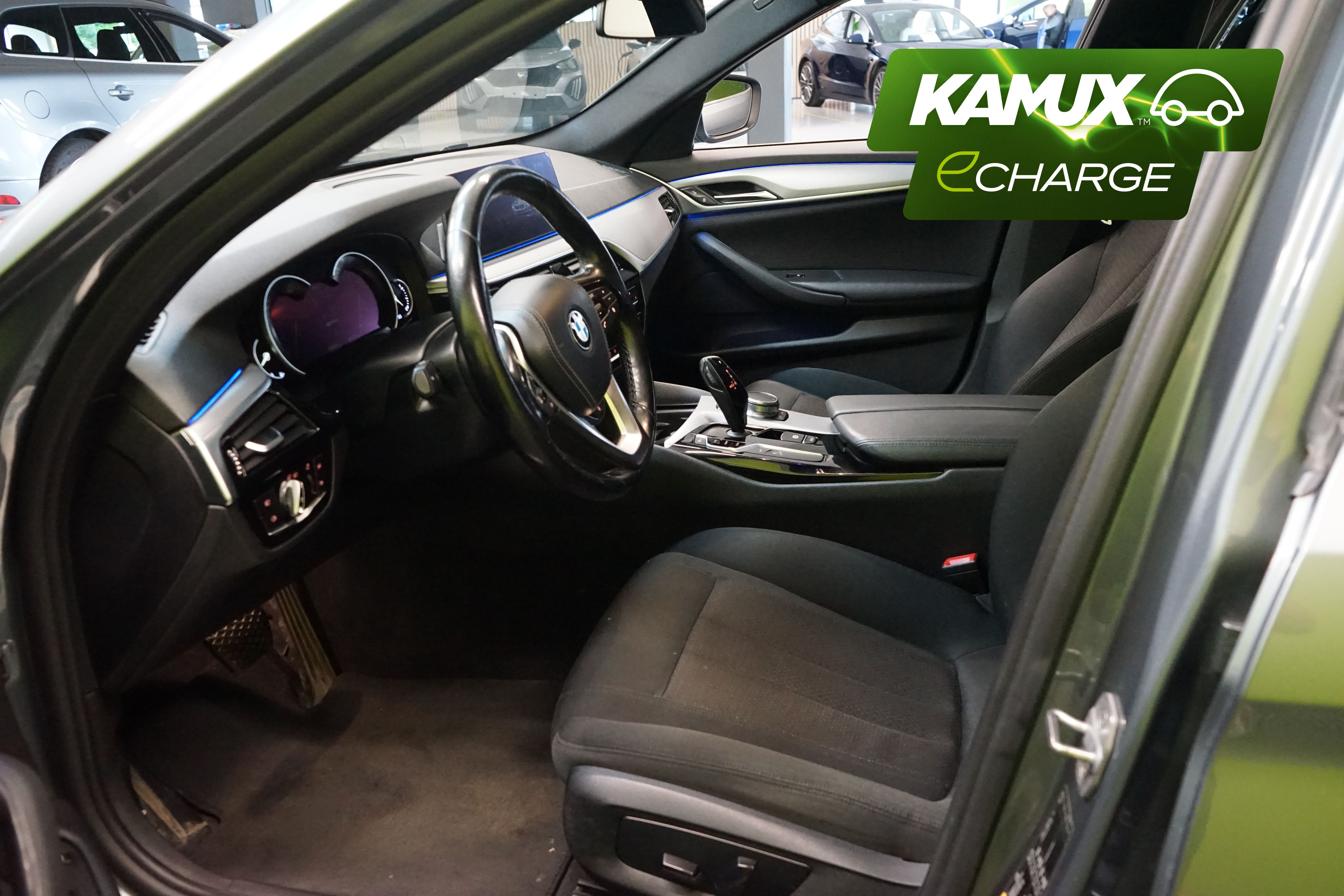 BMW 530 2018, bild 6/25