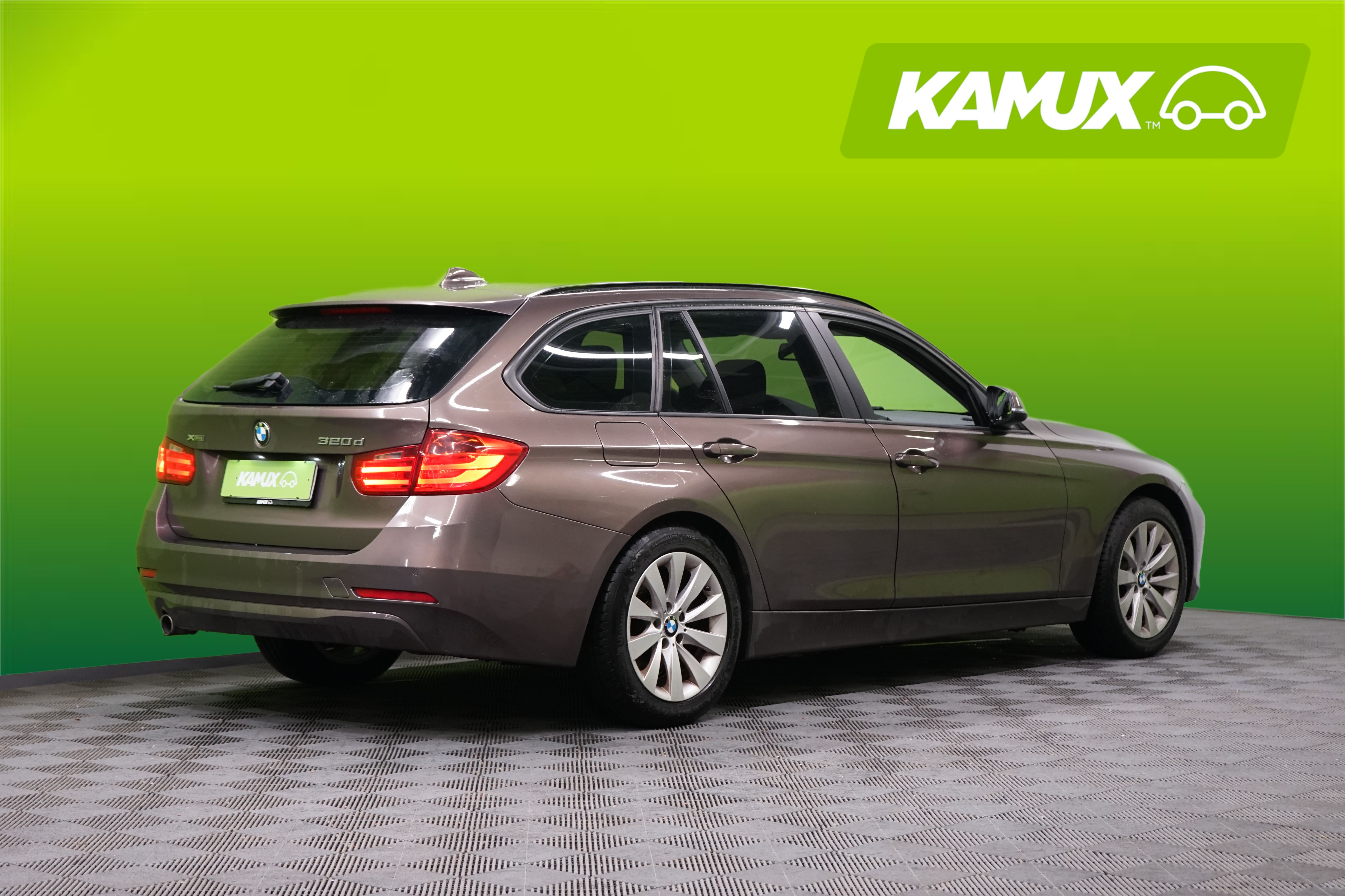BMW 320 2014, bild 3/23