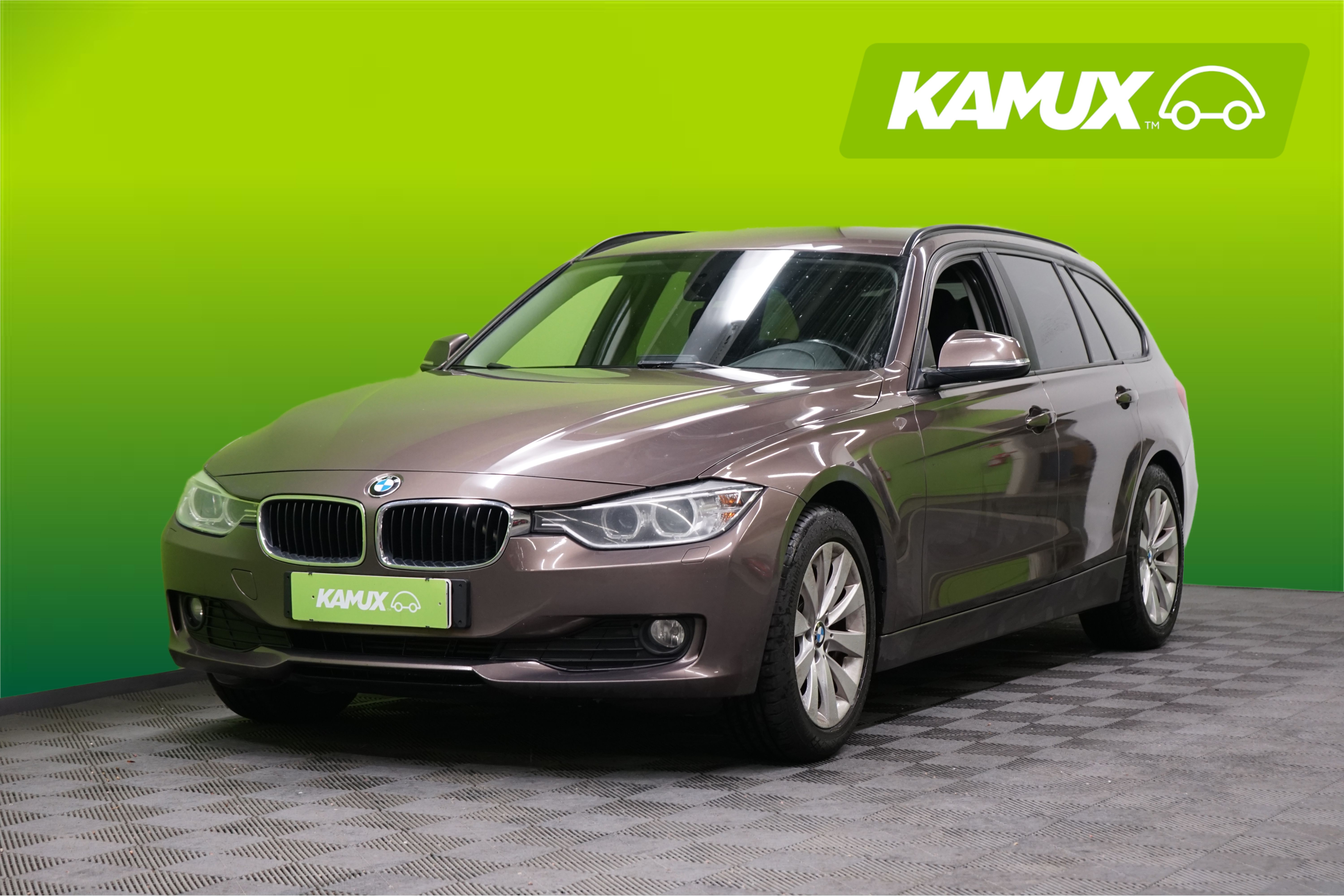 BMW 320 2014, bild 4/23