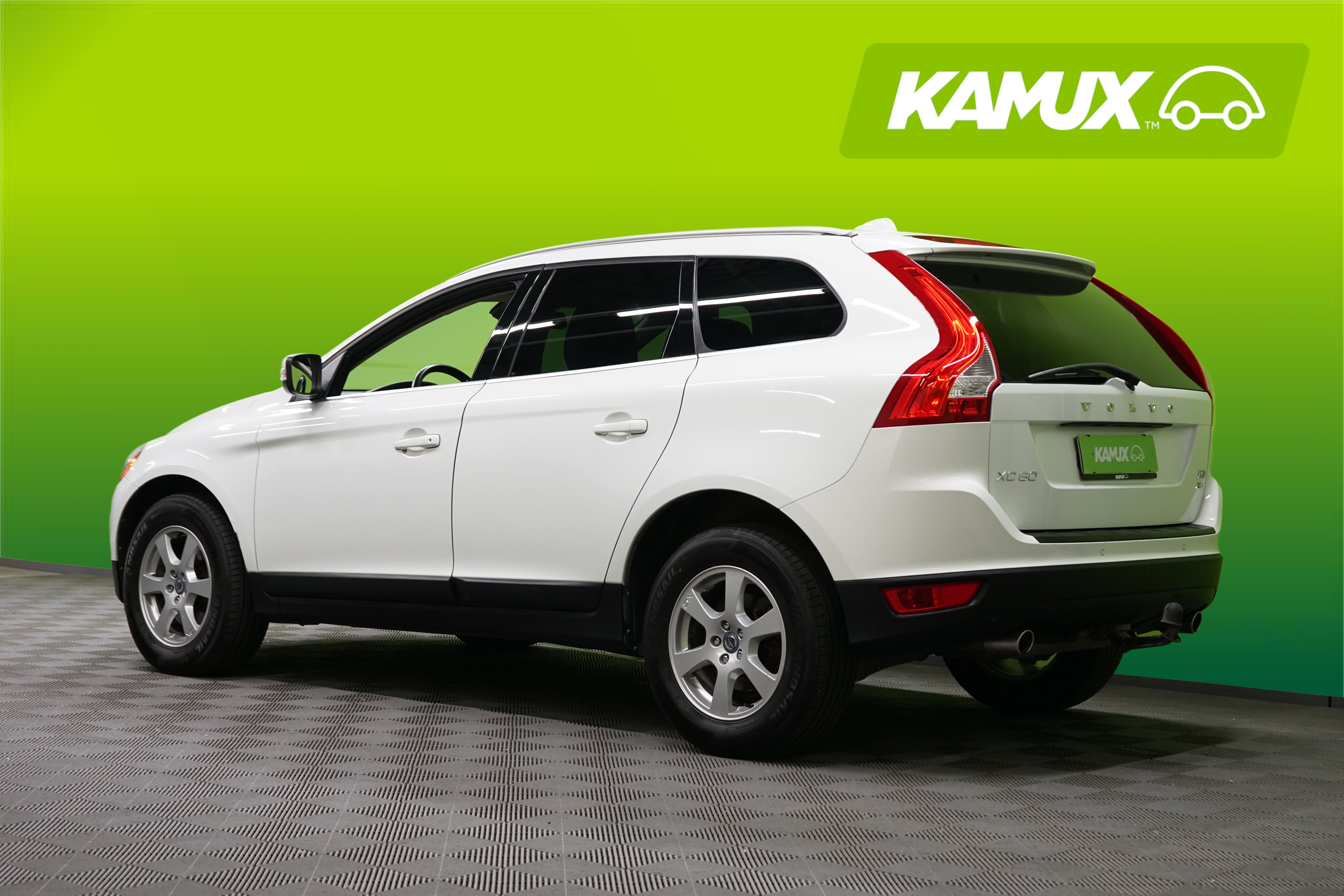 Volvo XC60 D3 AWD Summum aut 2012, bild 5/19
