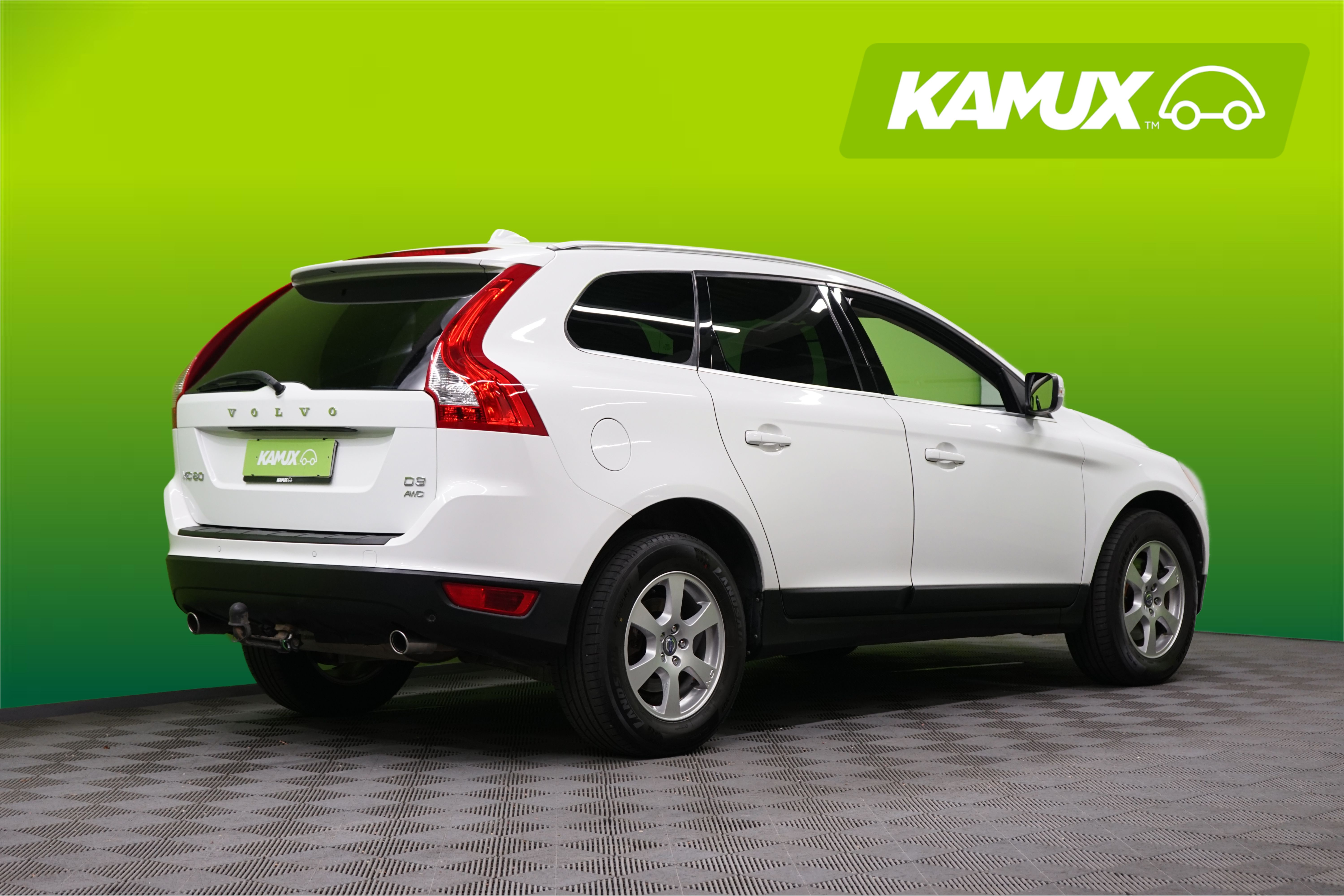 Volvo XC60 D3 AWD Summum aut 2012, bild 3/19