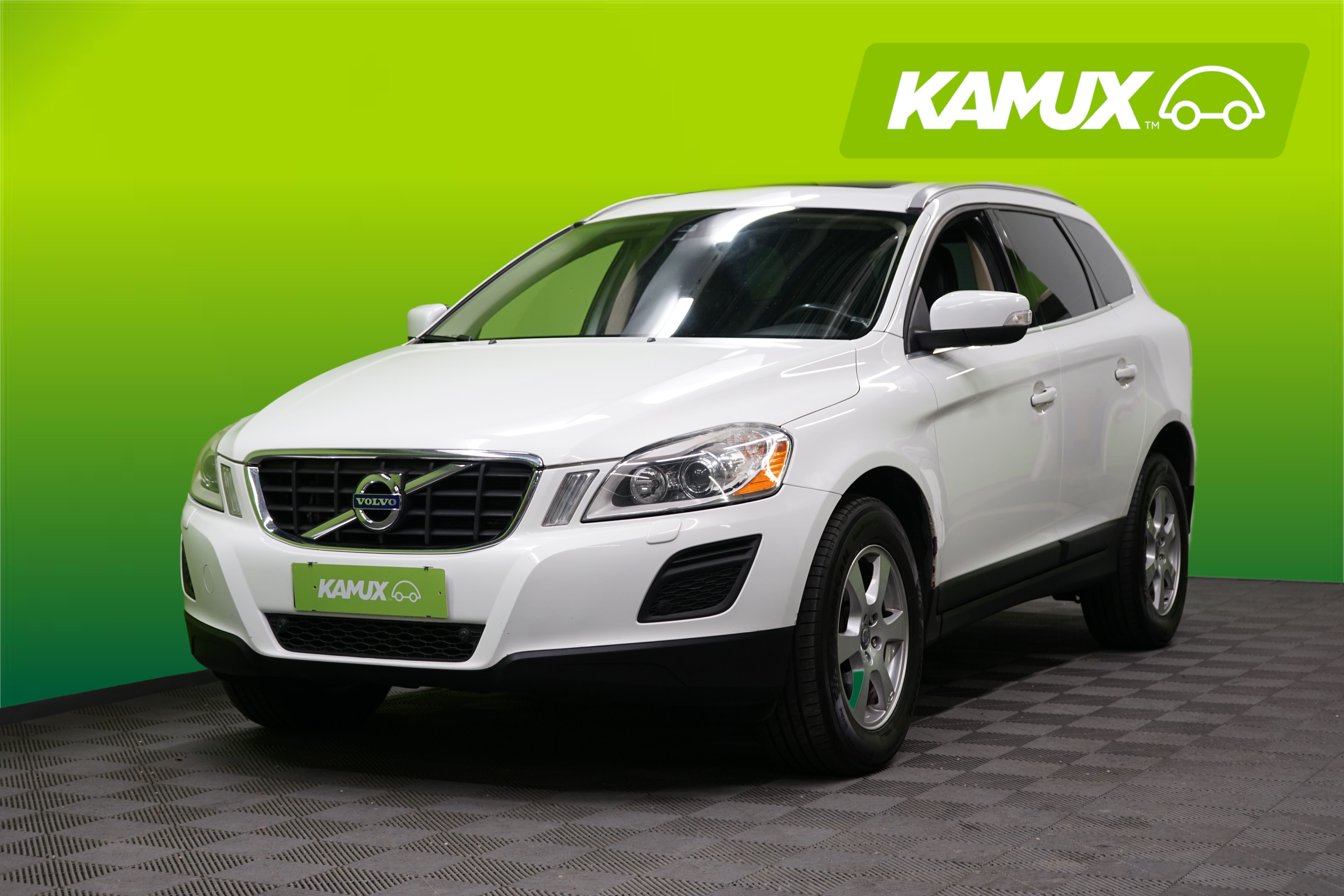 Volvo XC60 D3 AWD Summum aut 2012, bild 4/19