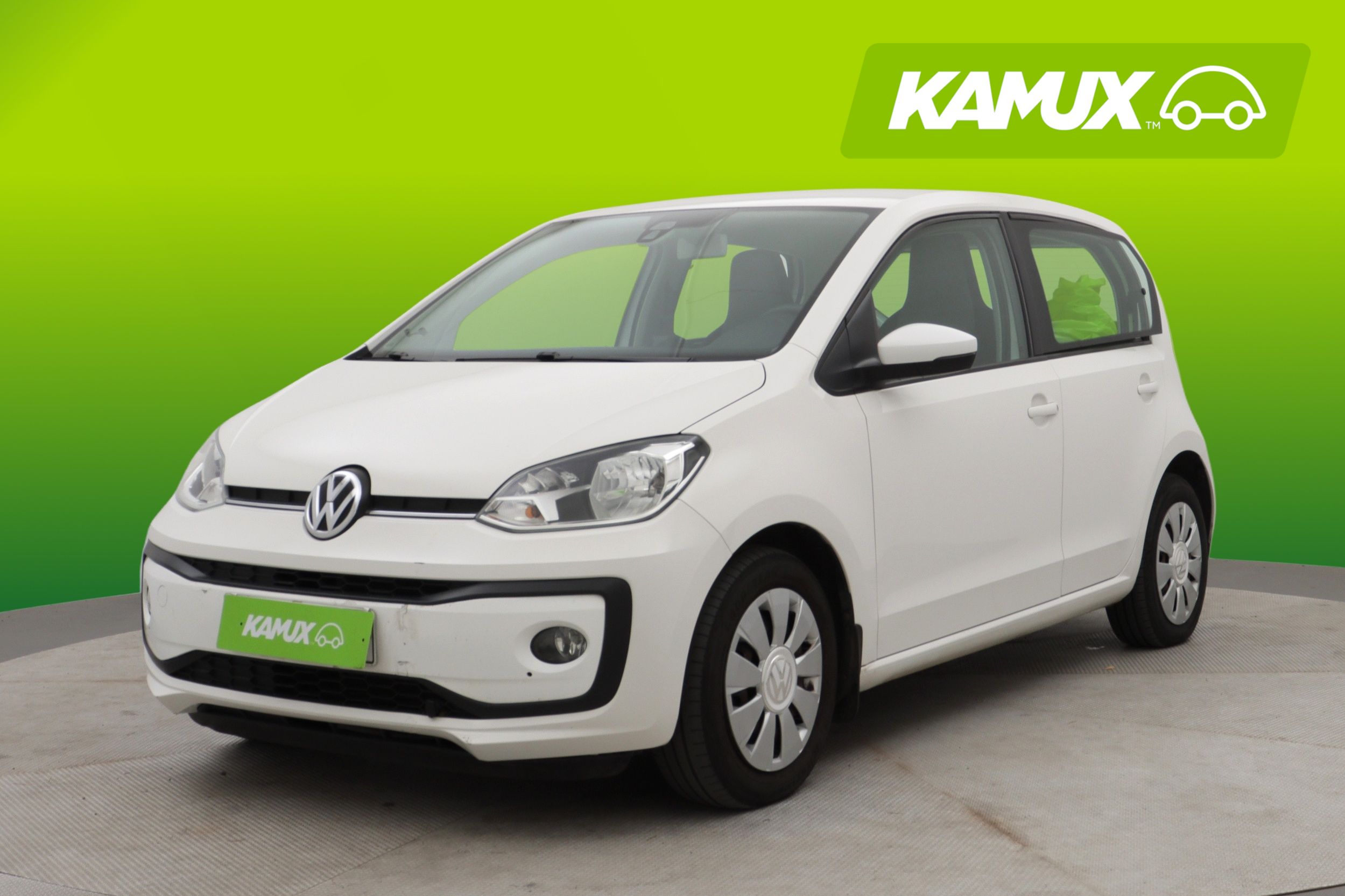 Volkswagen Up! 2017, bild 5/20