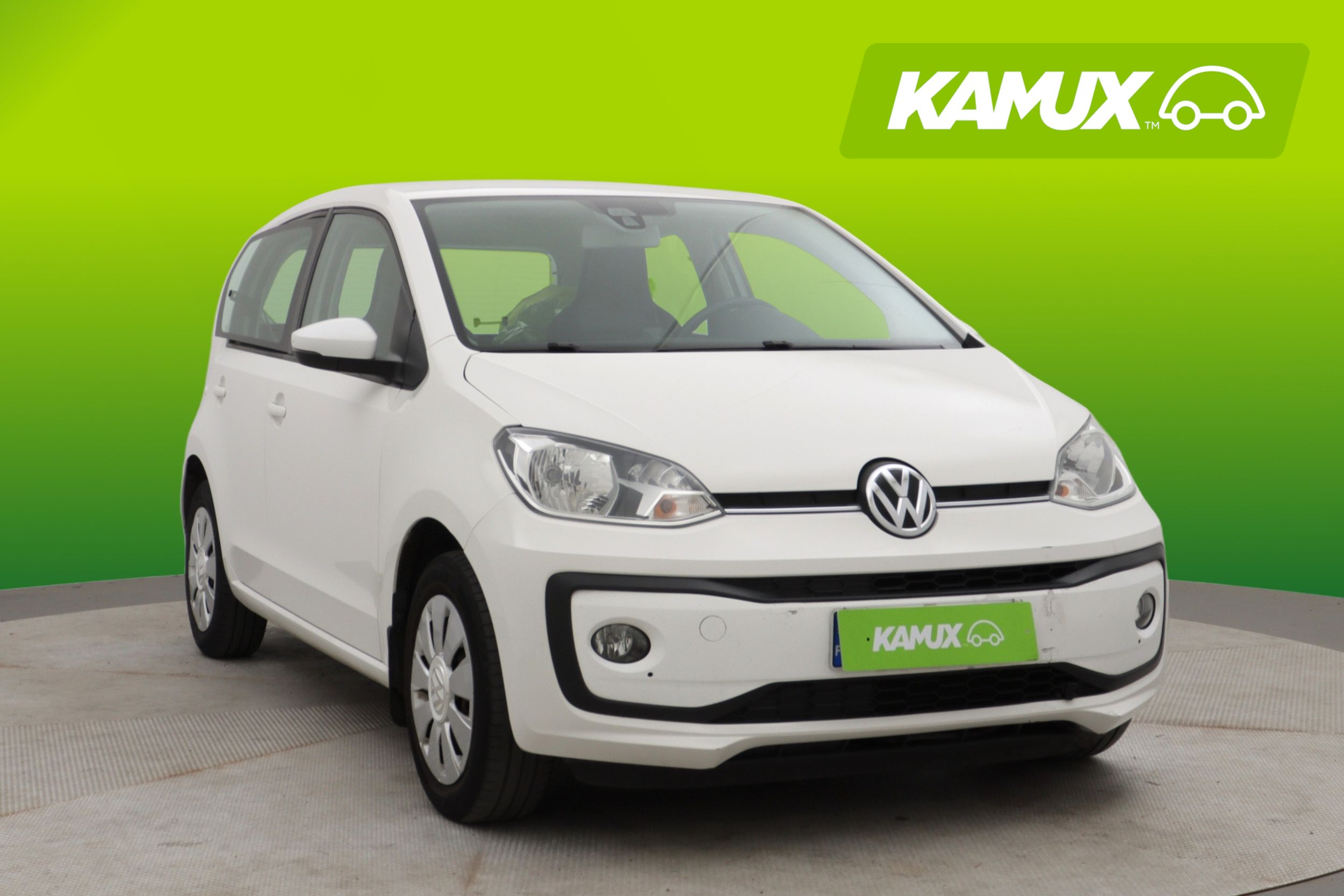 Volkswagen Up! 2017, bild 6/20