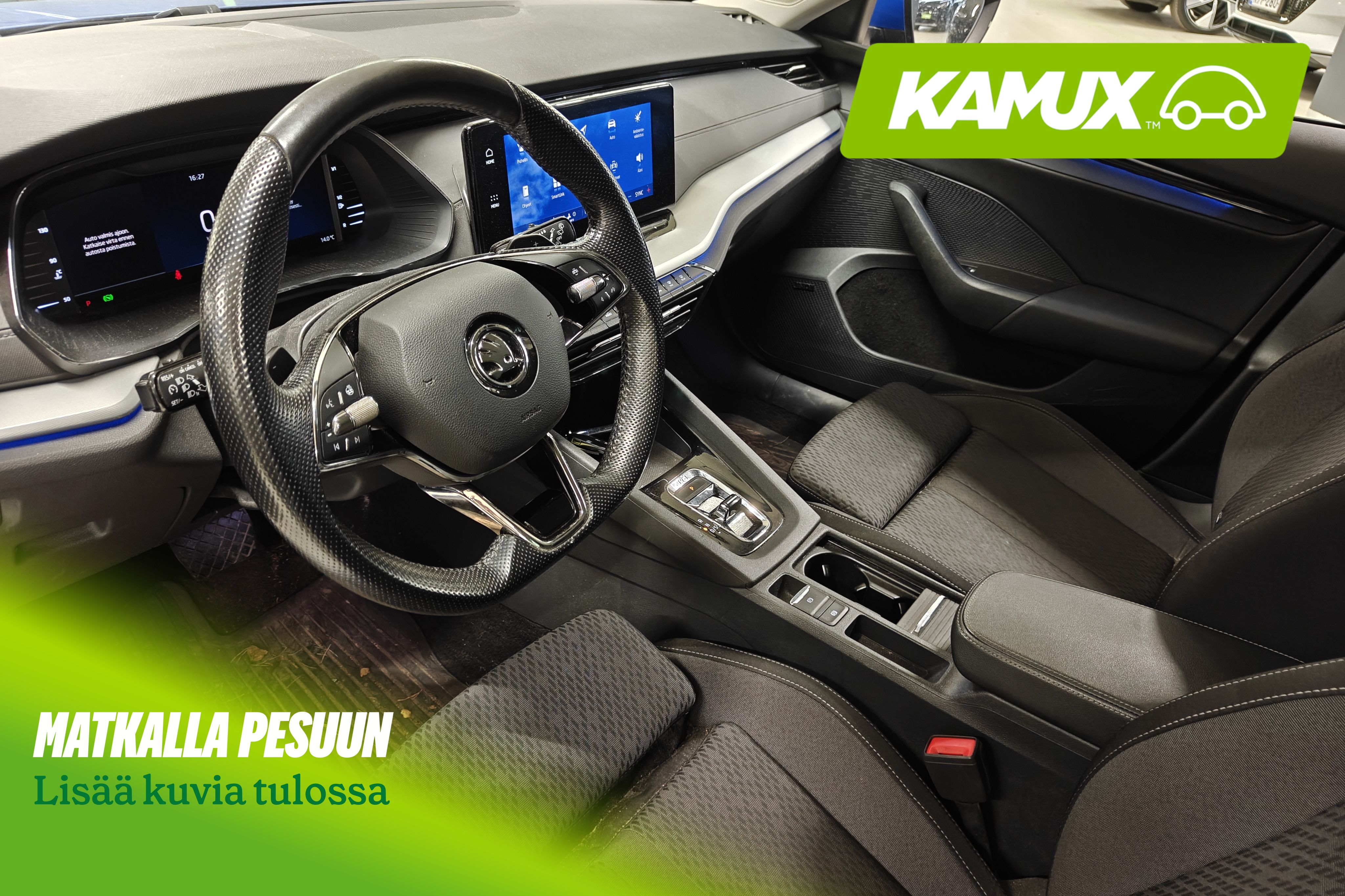 Skoda Octavia 2022, bild 2/3