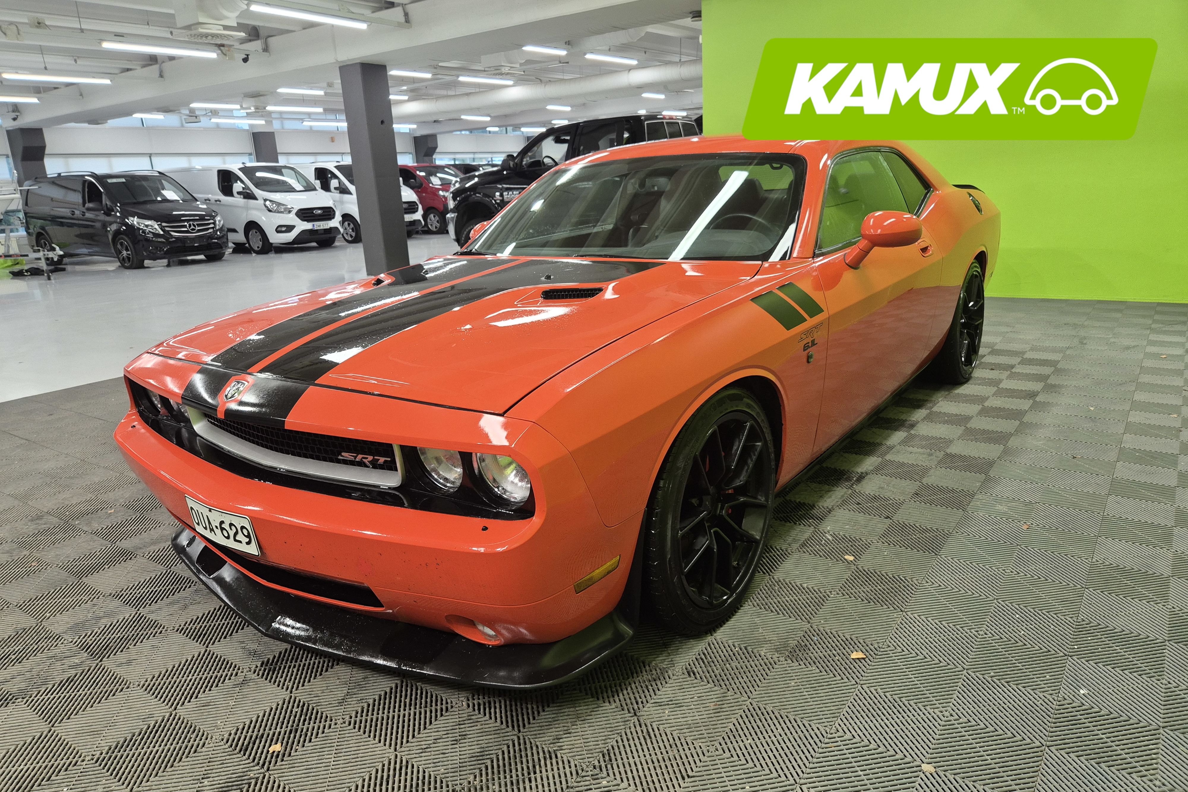 Dodge Challenger 2008, bild 4/5