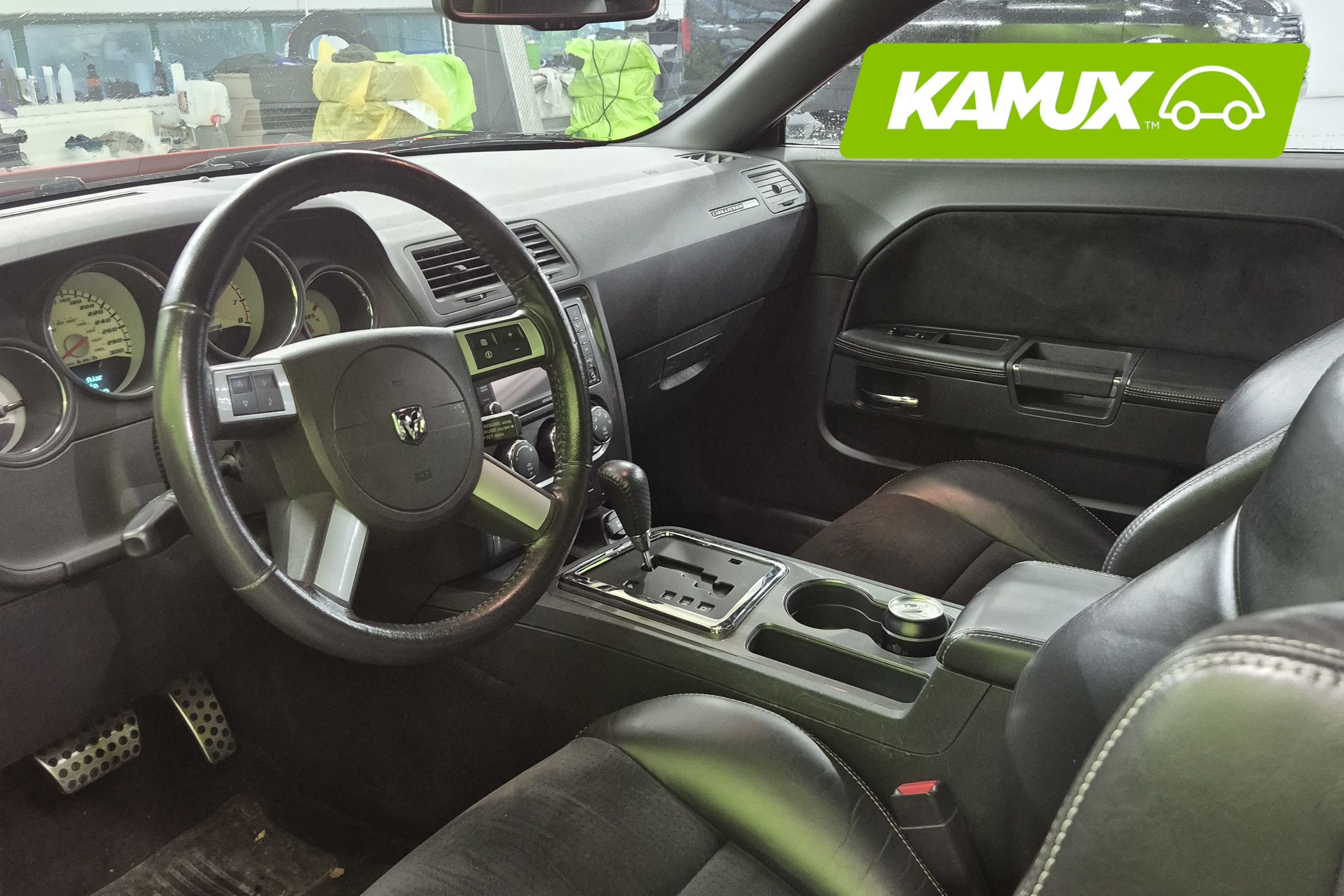 Dodge Challenger 2008, bild 5/5