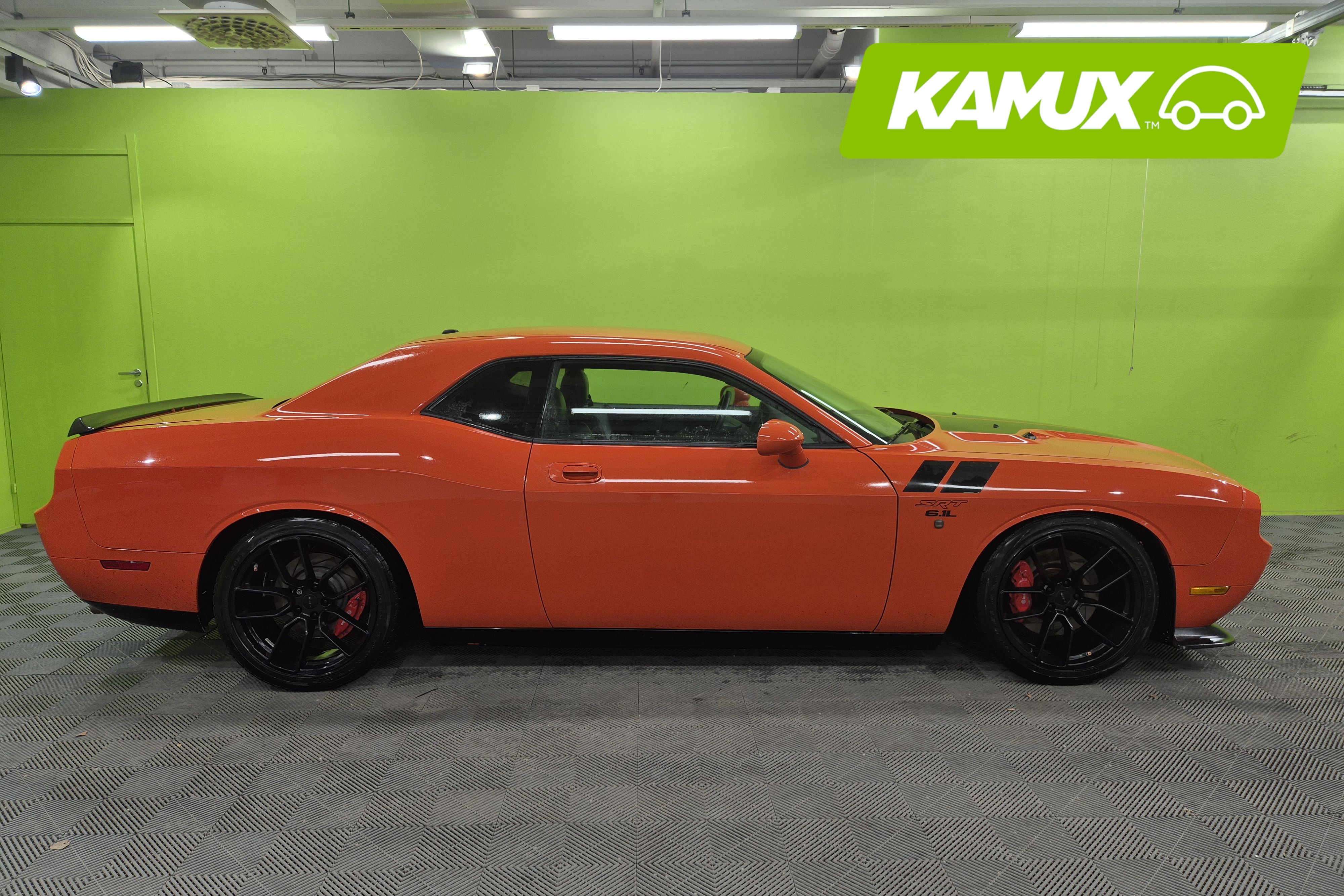 Dodge Challenger 2008, bild 2/5