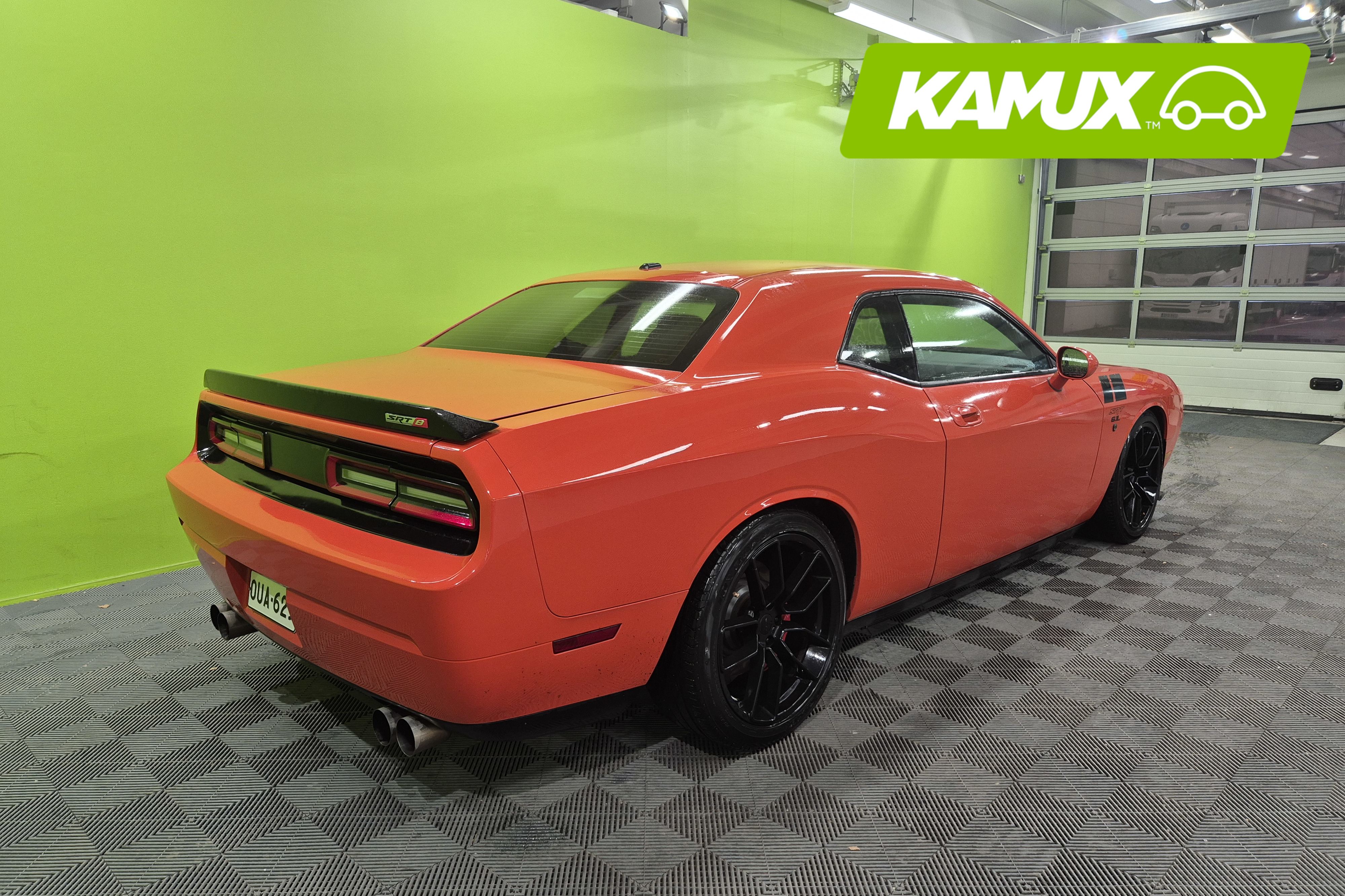 Dodge Challenger 2008, bild 3/5