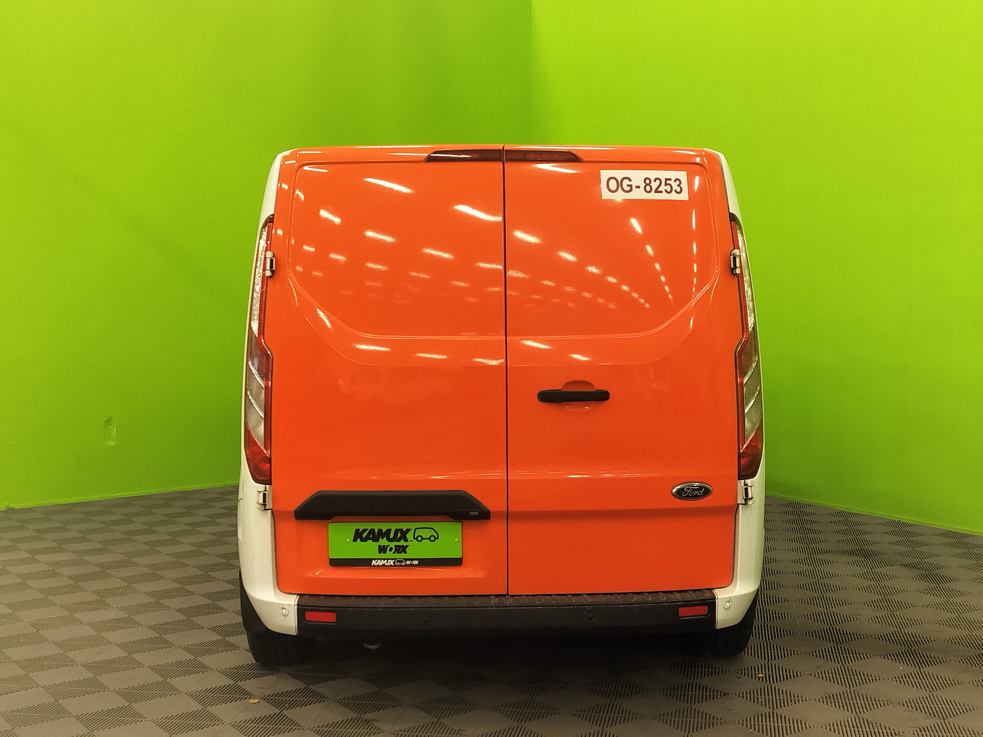 Ford Transit Custom 2.0 TDCi L2H1 Trend 2021, bild 3/15