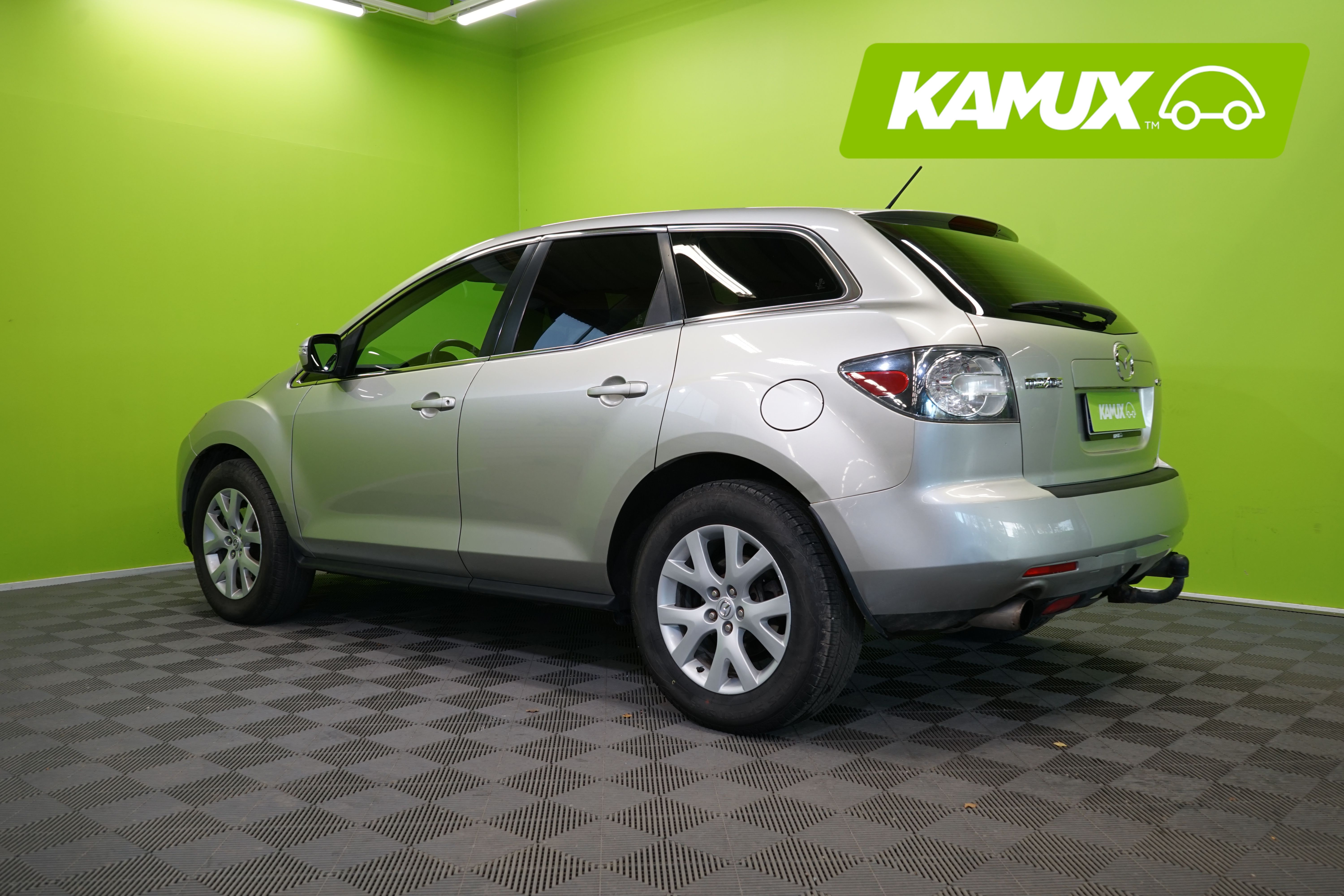 Mazda CX-7 2.3 Exclusive-Line 2007, bild 4/19