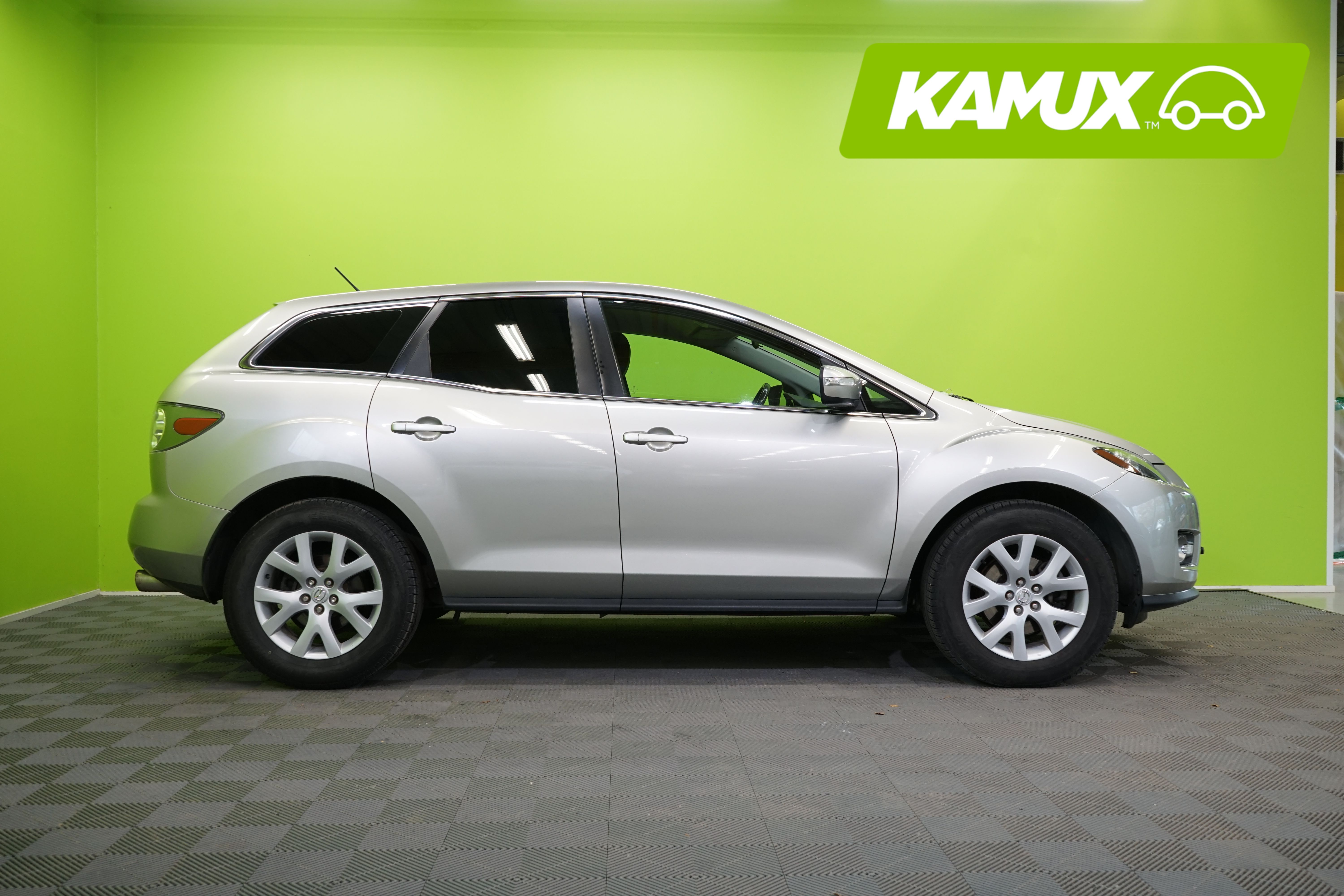 Mazda CX-7 2.3 Exclusive-Line 2007, bild 2/19
