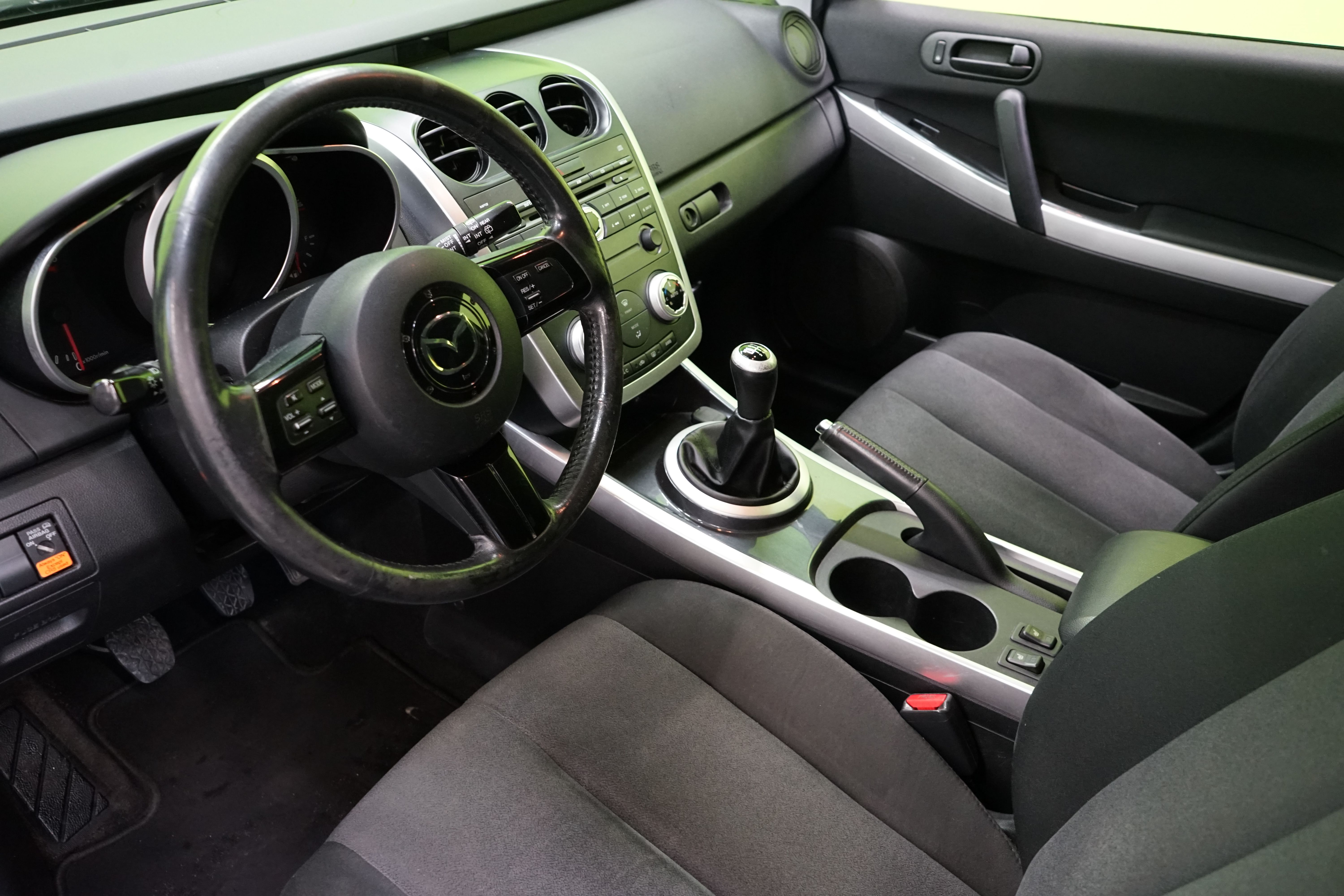 Mazda CX-7 2.3 Exclusive-Line 2007, bild 6/19