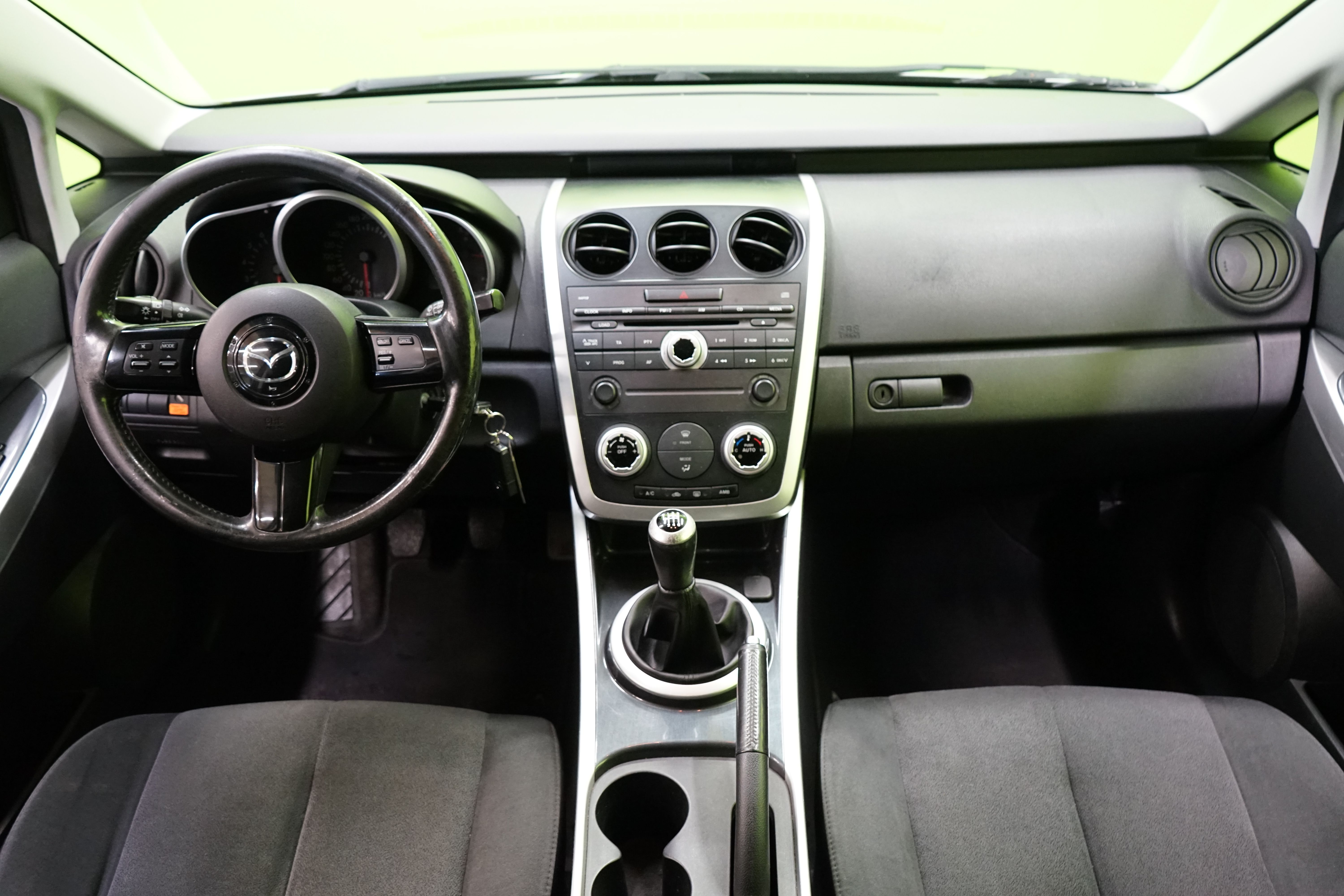 Mazda CX-7 2.3 Exclusive-Line 2007, bild 7/19