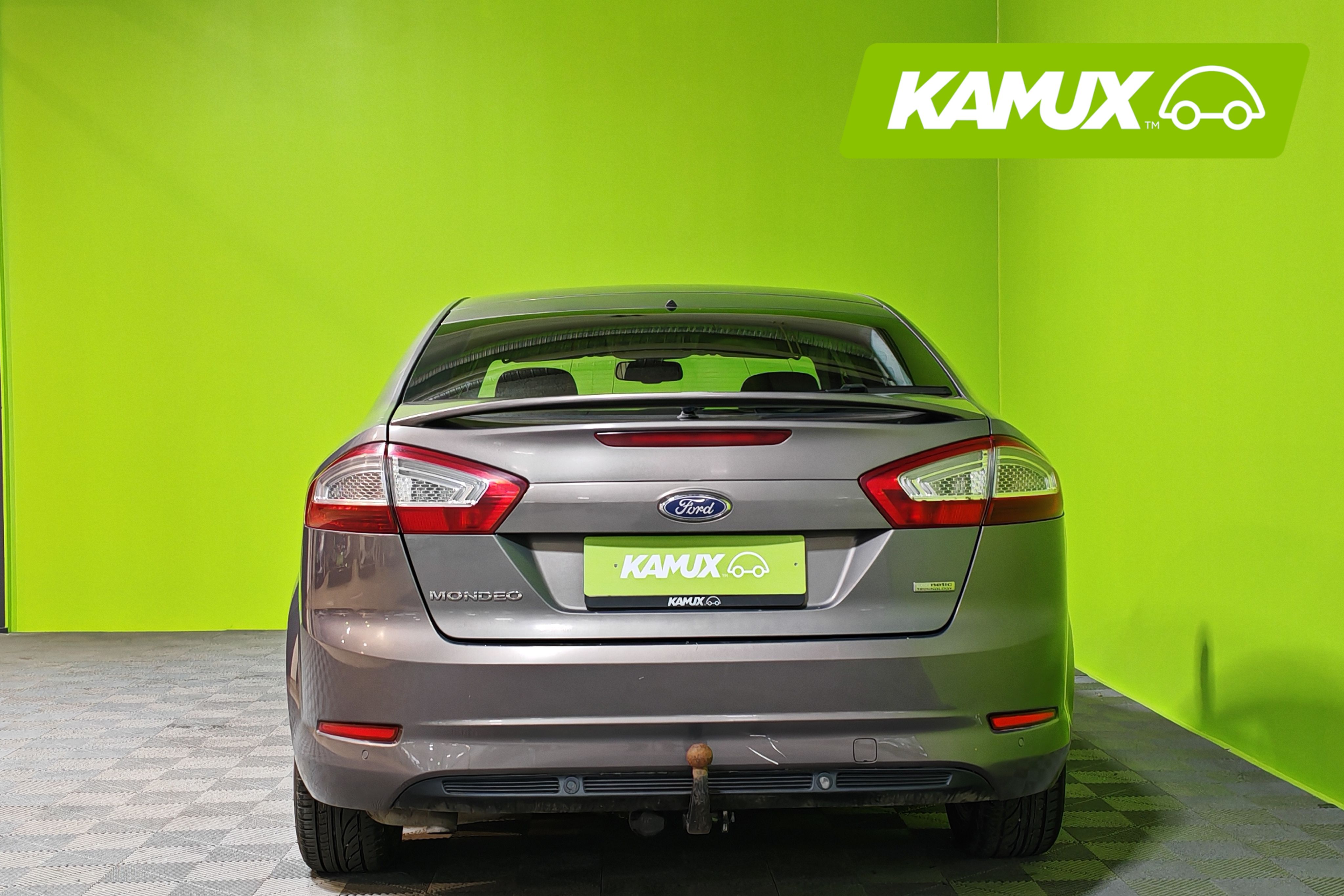 Ford Mondeo 2013, bild 3/24