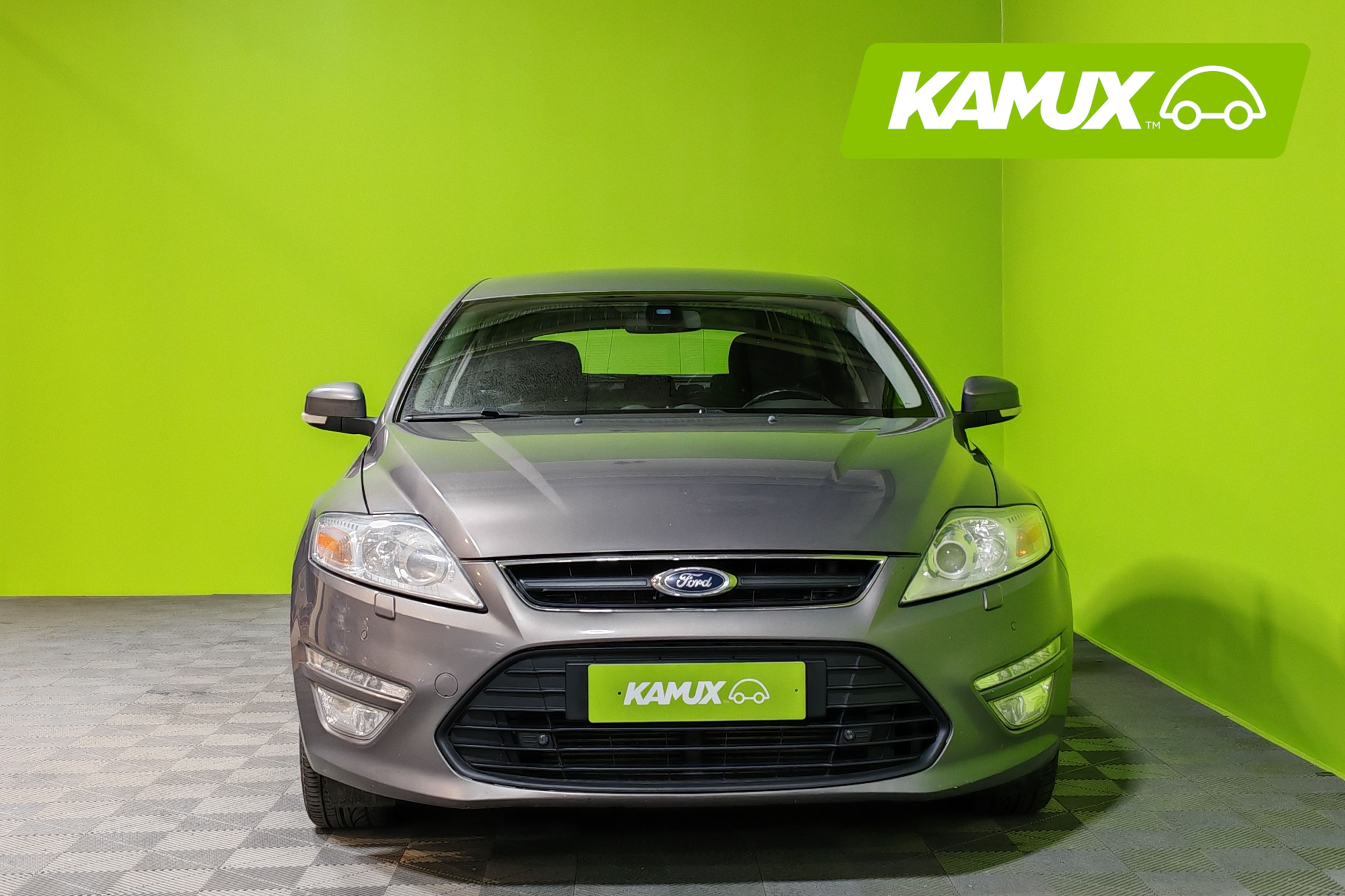 Ford Mondeo 2013, bild 6/24