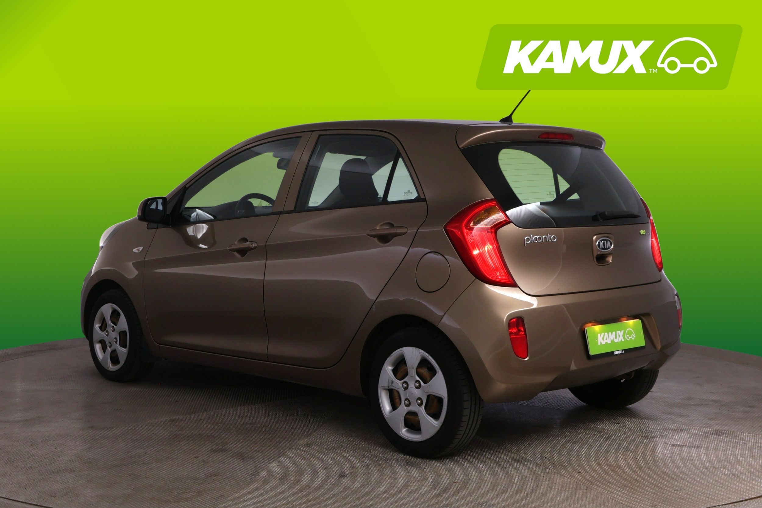 Kia Picanto 1,0 ISG LX 5D EcoDynamics 2012, bild 4/19