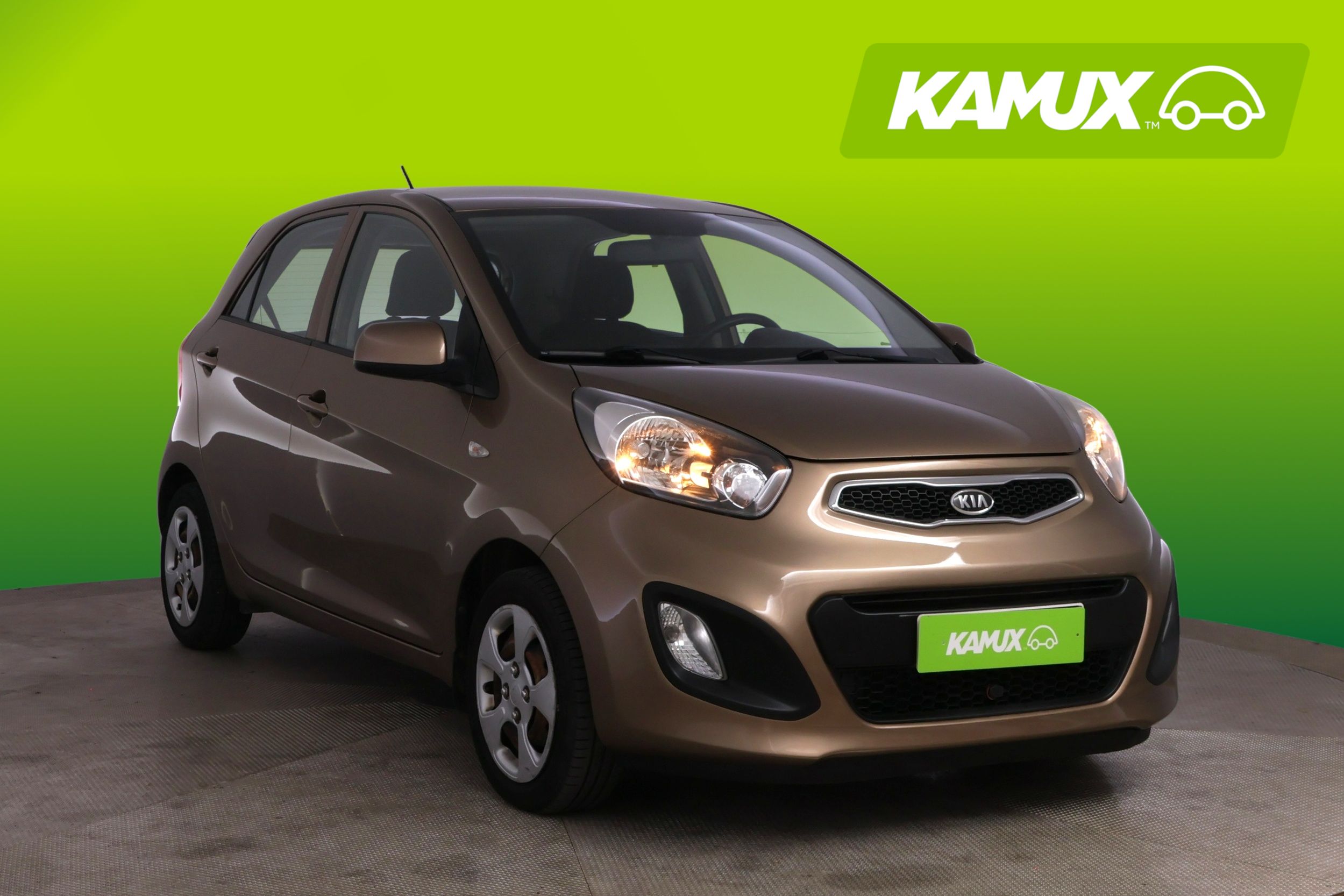 Kia Picanto 1,0 ISG LX 5D EcoDynamics 2012, bild 6/19