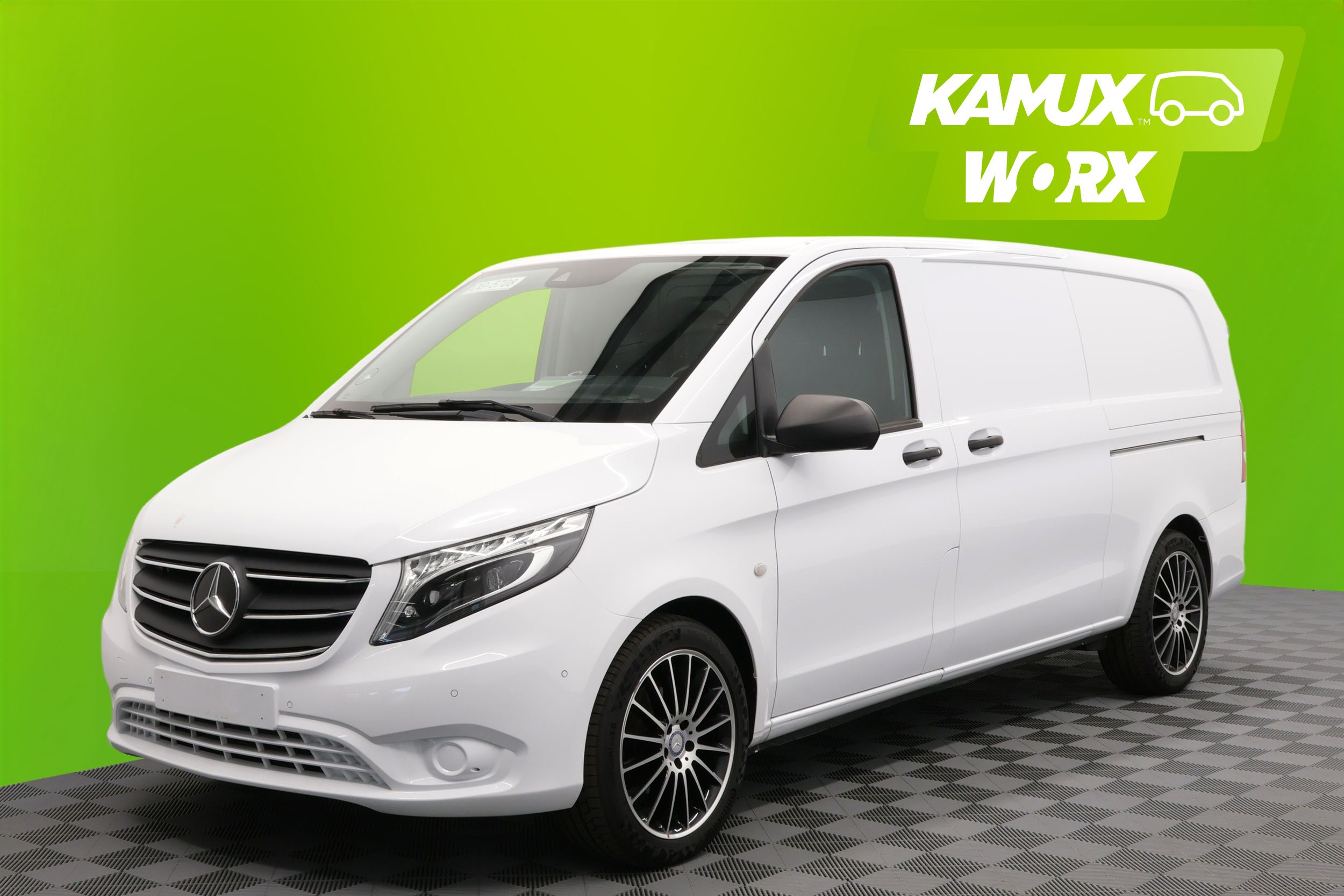 Mercedes-Benz Vito 2022, bild 4/22