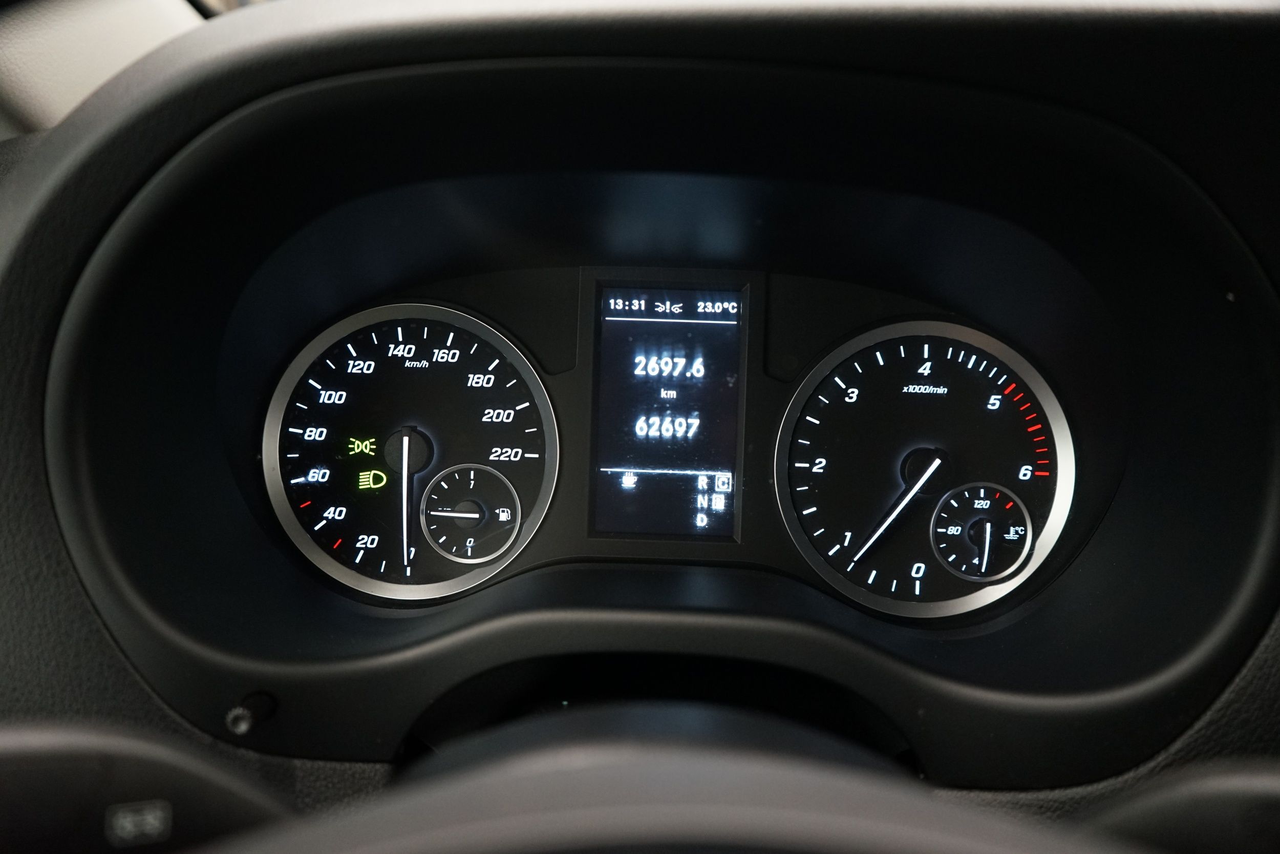 Mercedes-Benz Vito 2022, bild 5/22