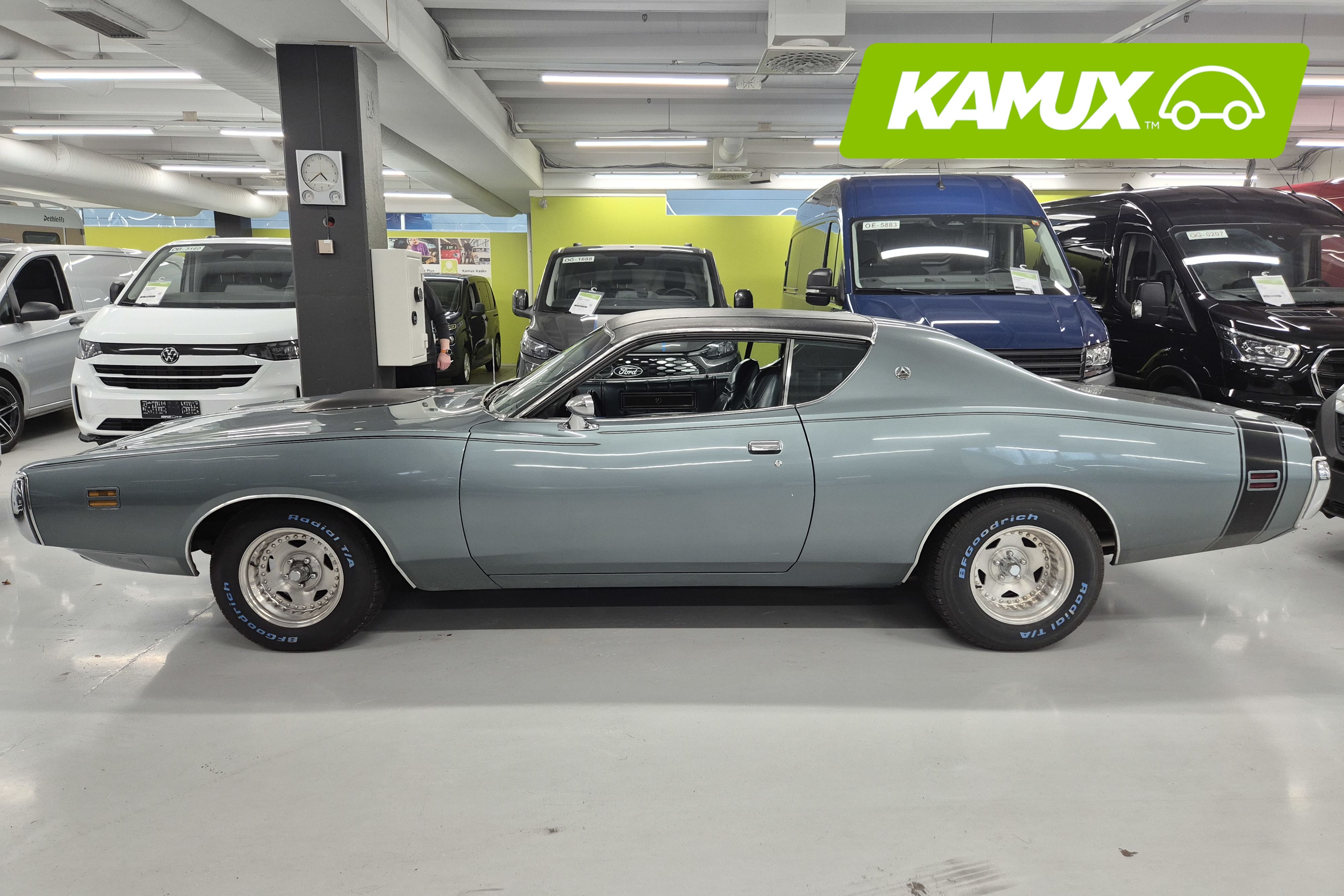 Dodge Charger 71SE 1971, bild 2/4