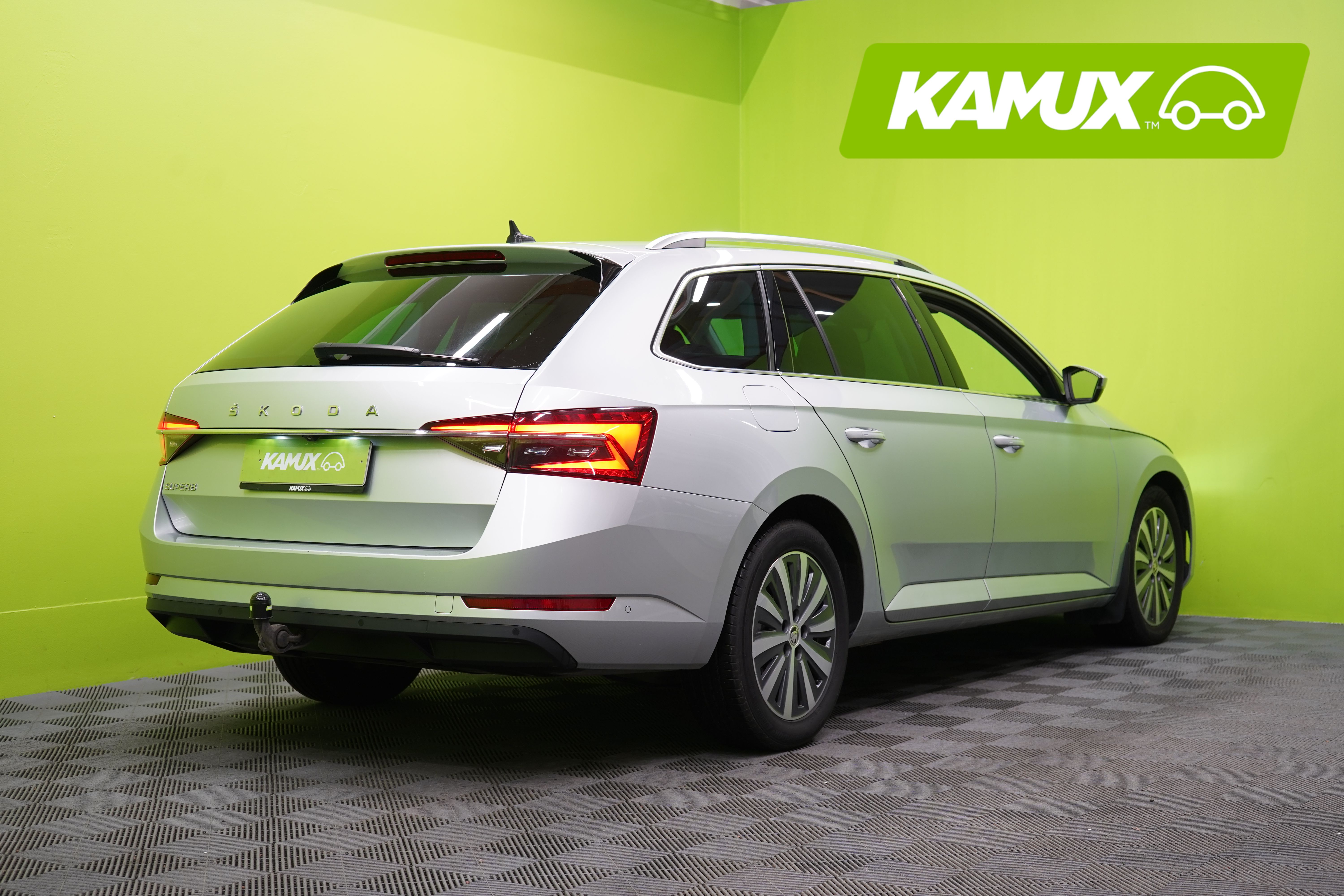 Skoda Superb 2021, bild 3/32