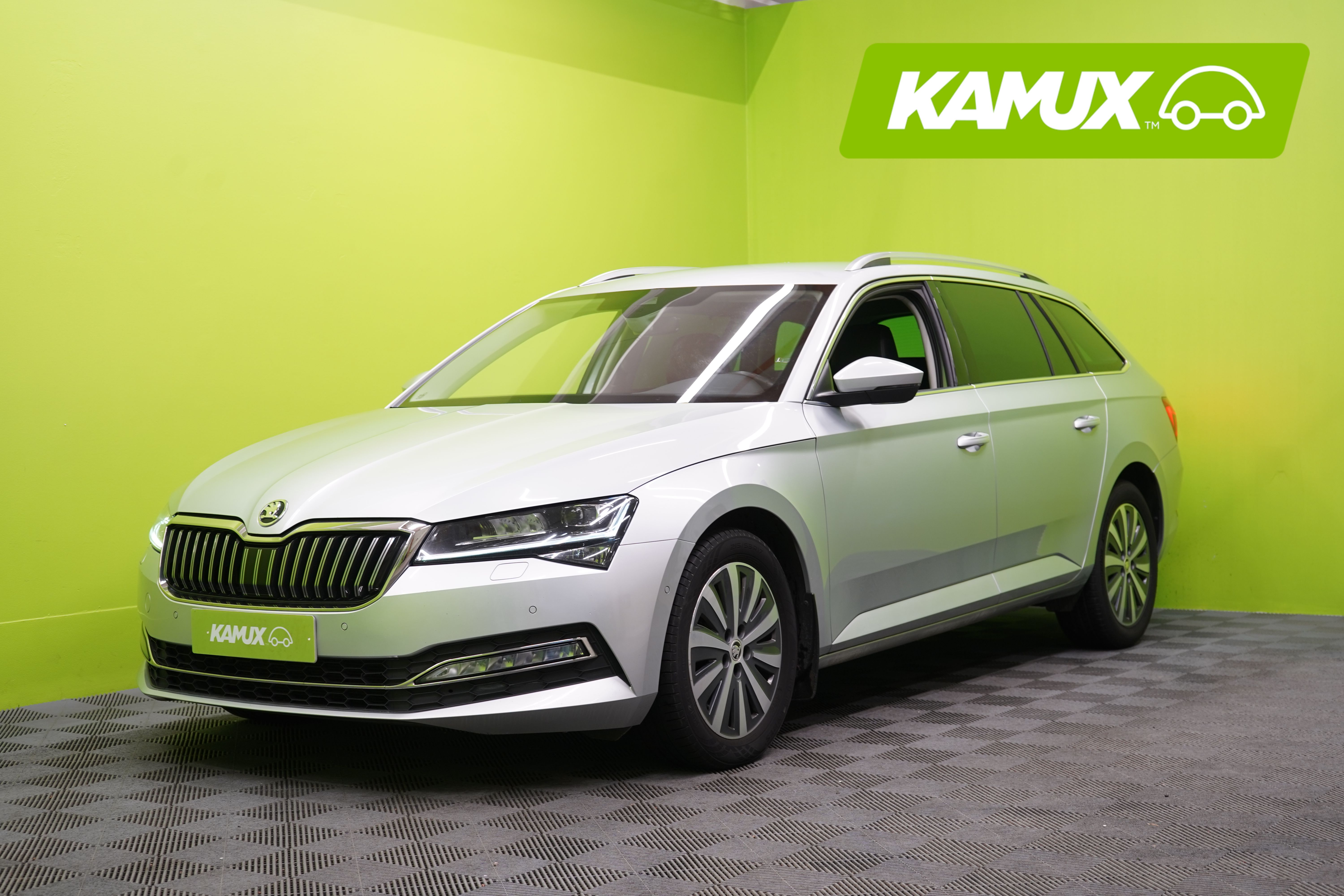 Skoda Superb 2021, bild 5/32