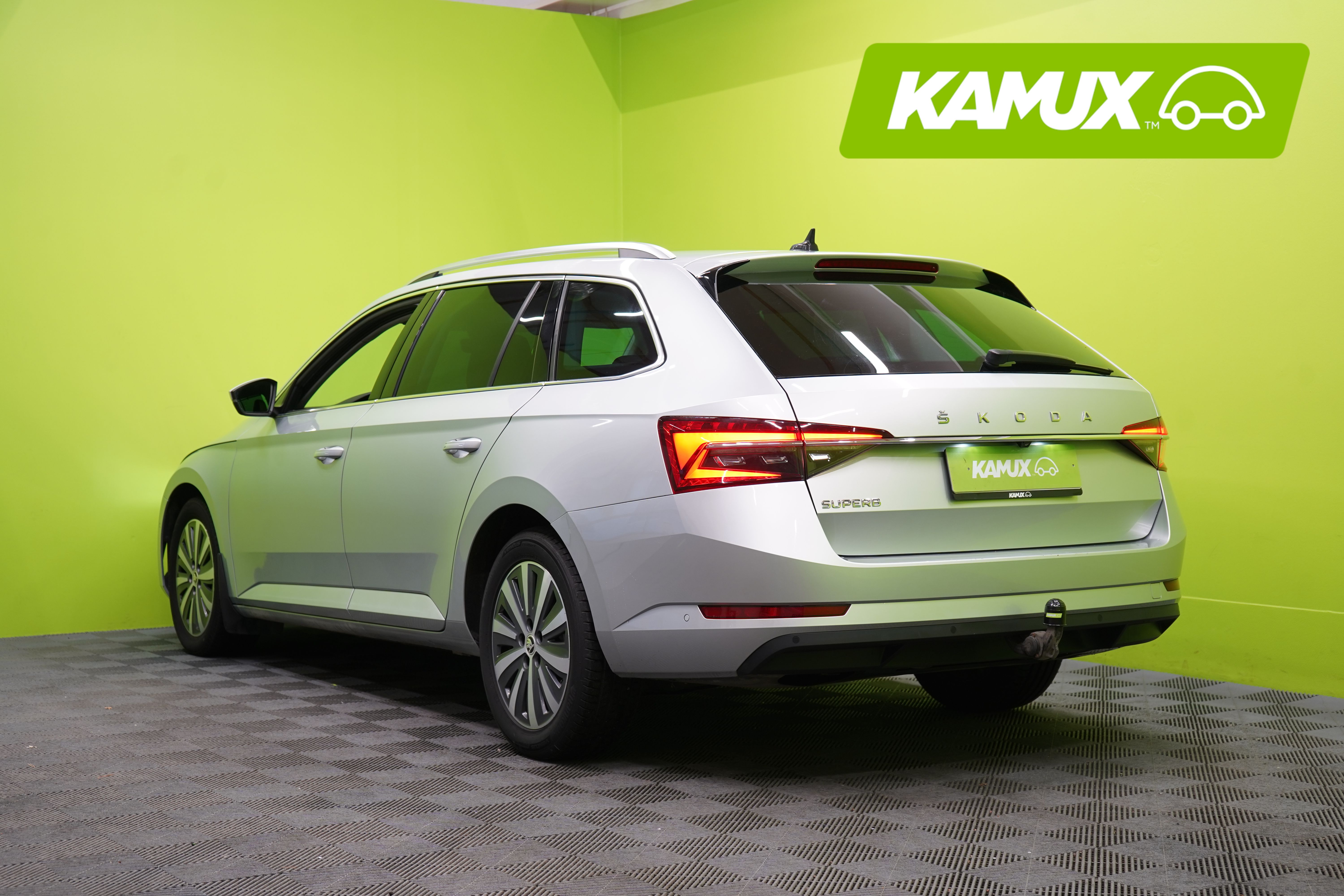 Skoda Superb 2021, bild 4/32