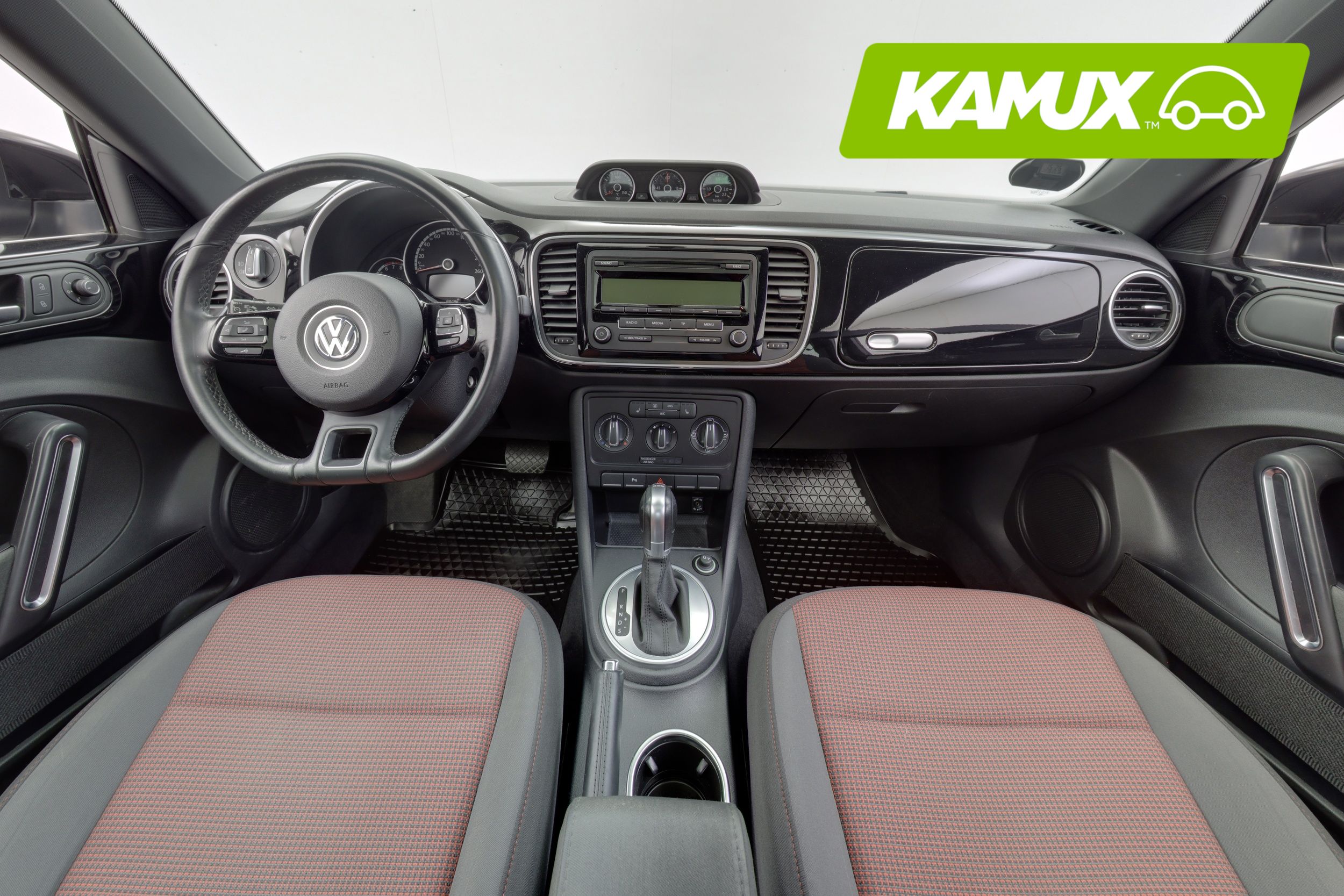 Volkswagen Beetle 2015, bild 7/30