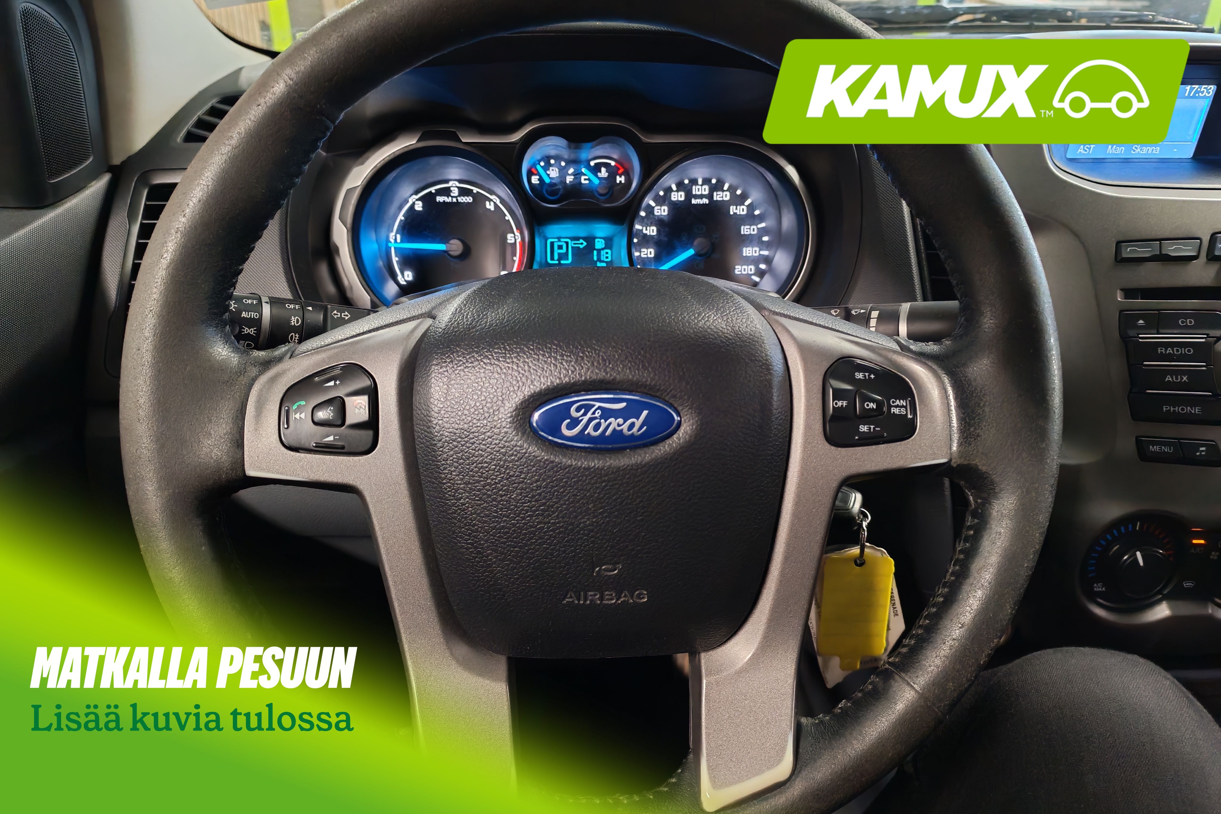 Ford Ranger 2013, bild 7/10