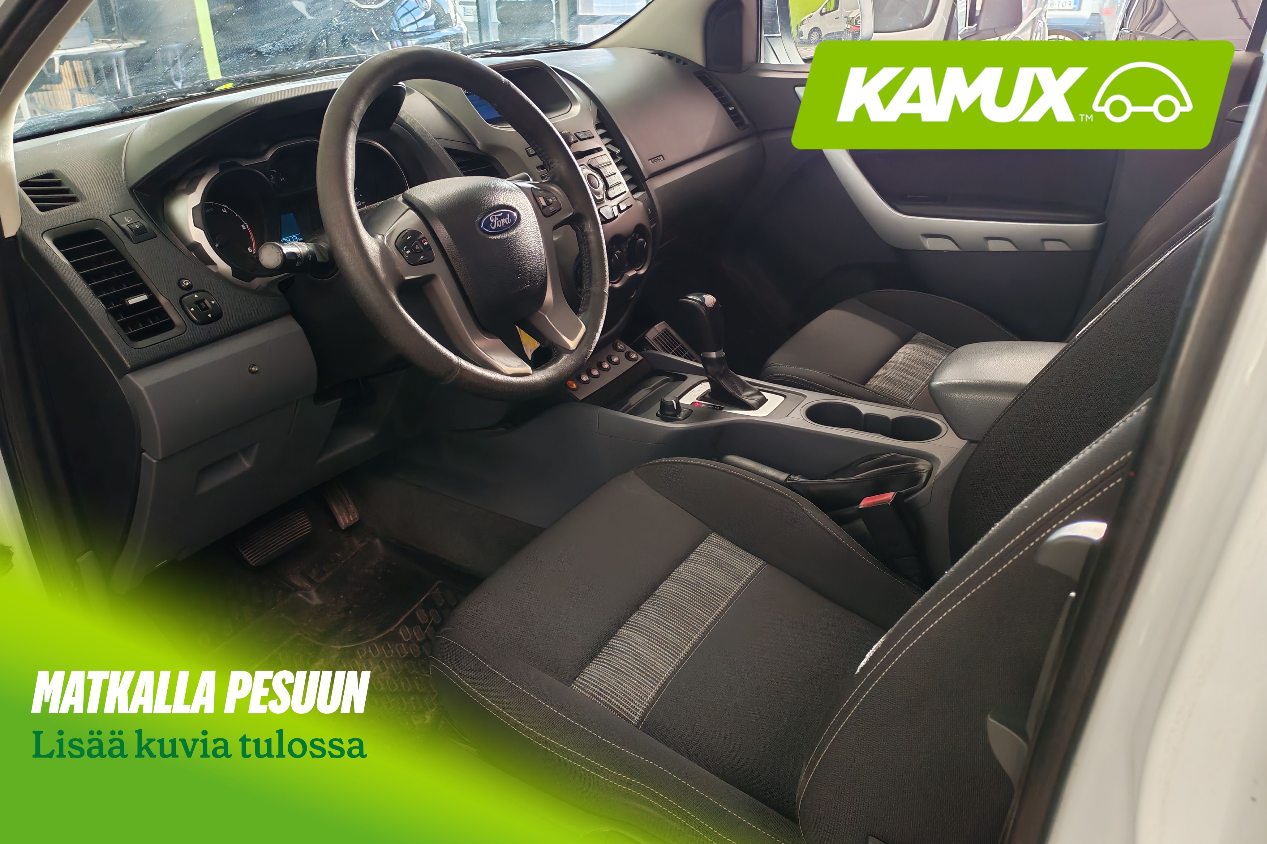 Ford Ranger 2013, bild 4/10
