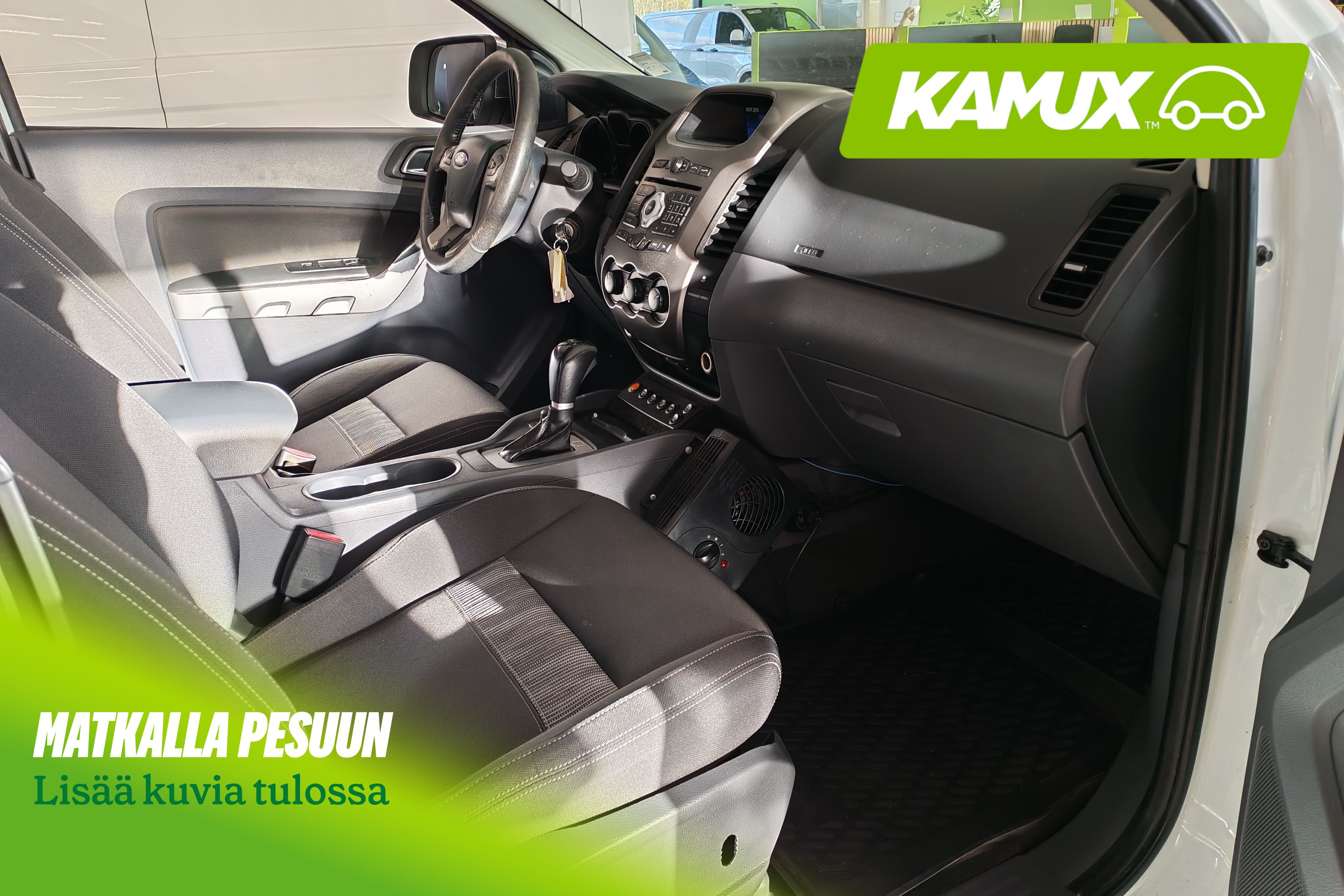 Ford Ranger 2013, bild 5/10