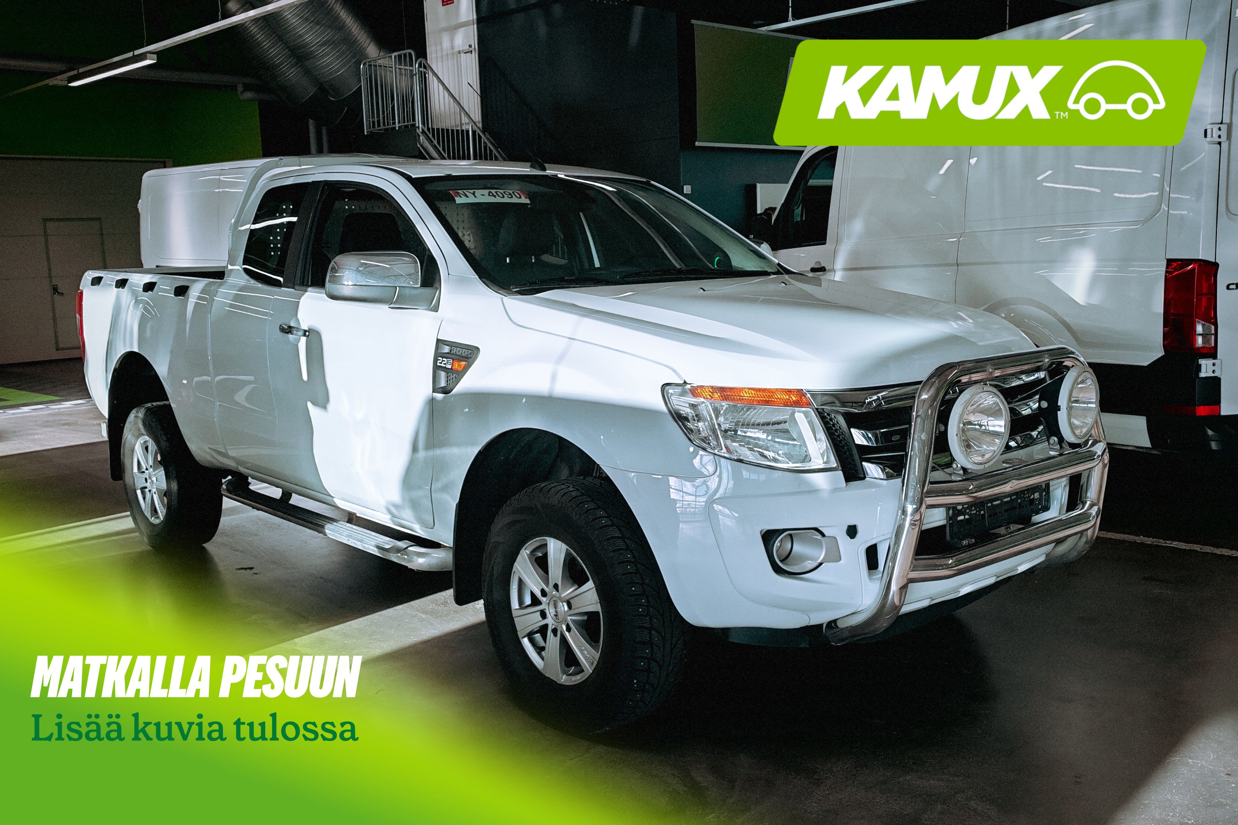 Ford Ranger 2013, bild 2/10