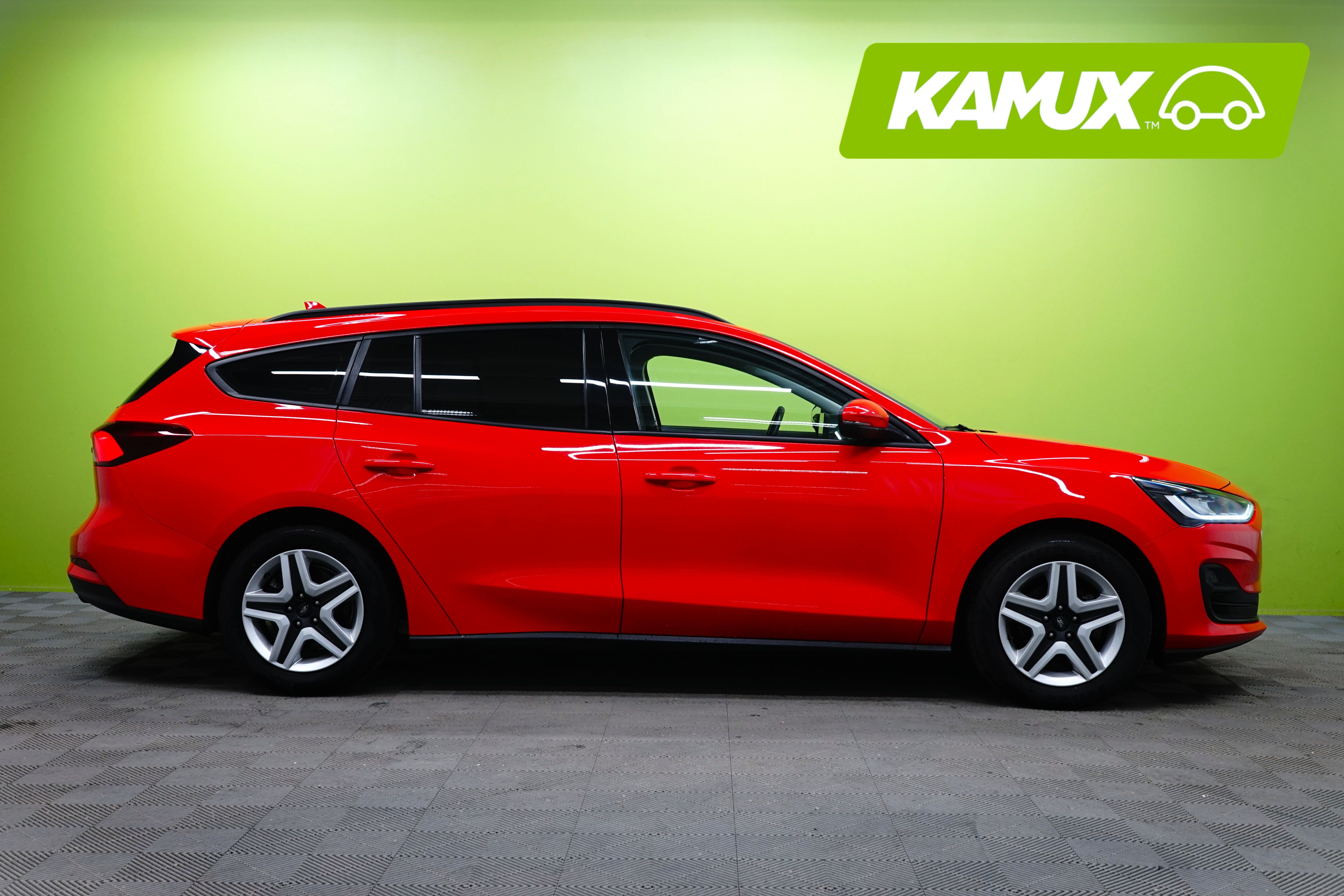 Ford Focus 2022, bild 2/18