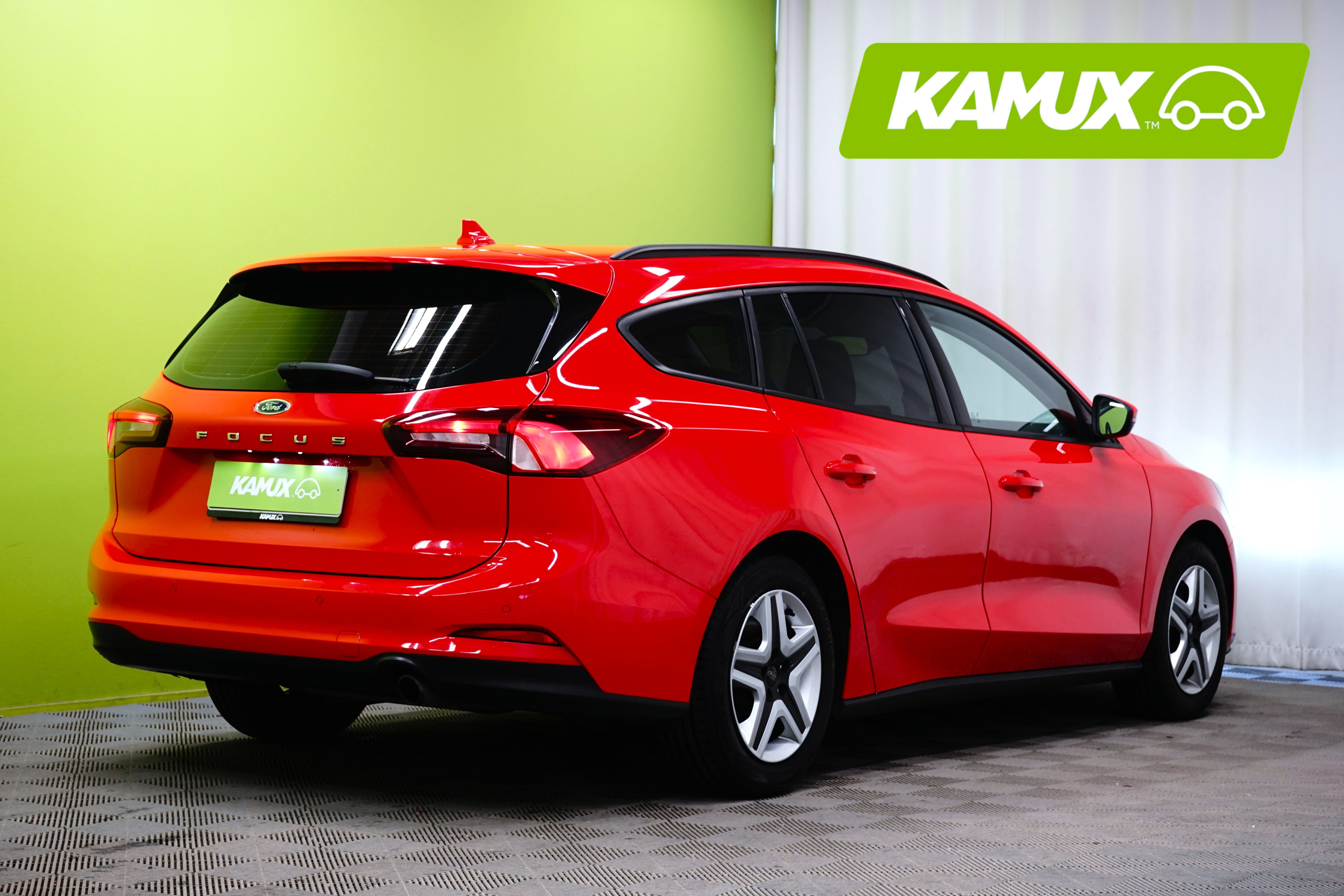 Ford Focus 2022, bild 3/18