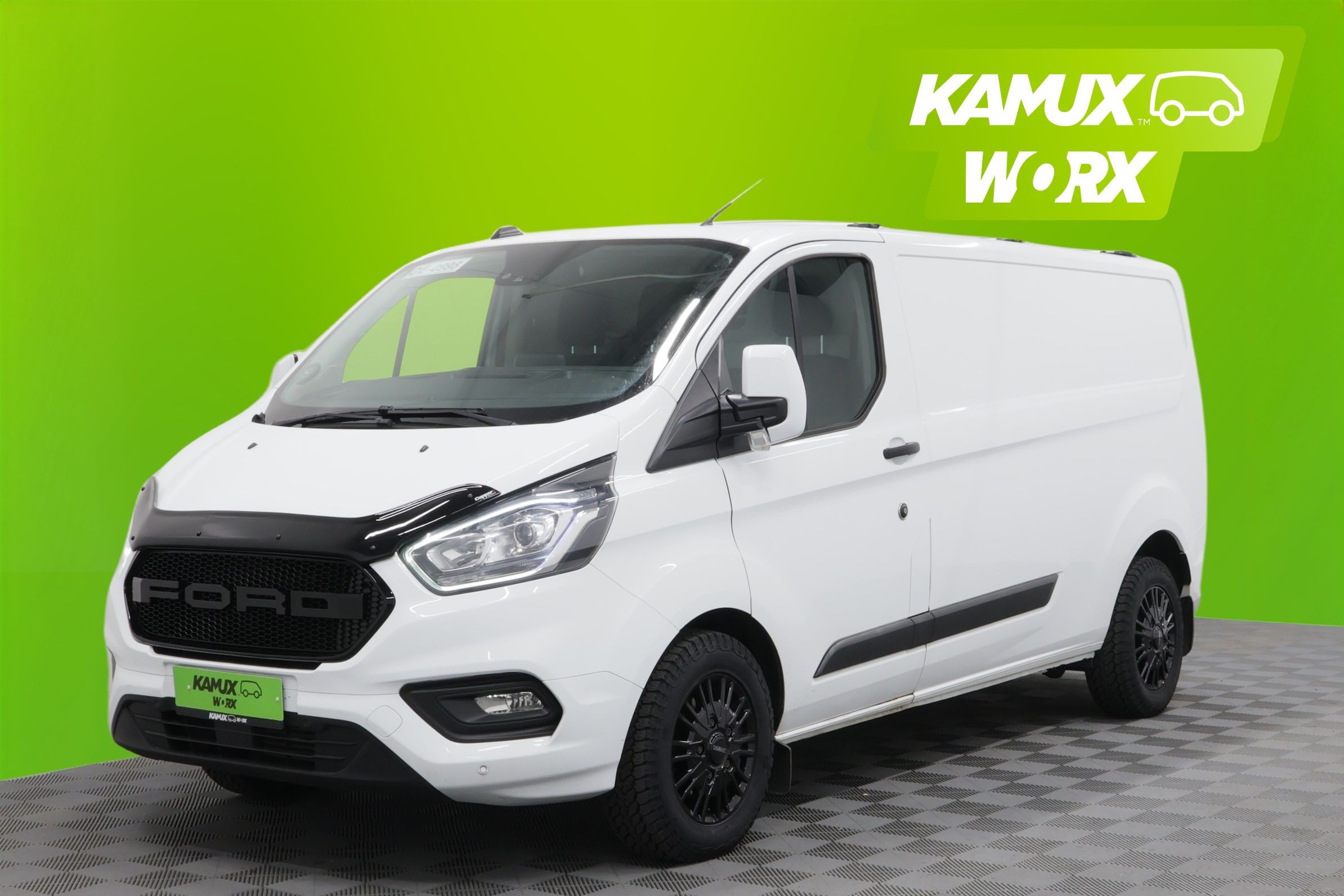 Ford Transit Custom 2021, bild 3/24