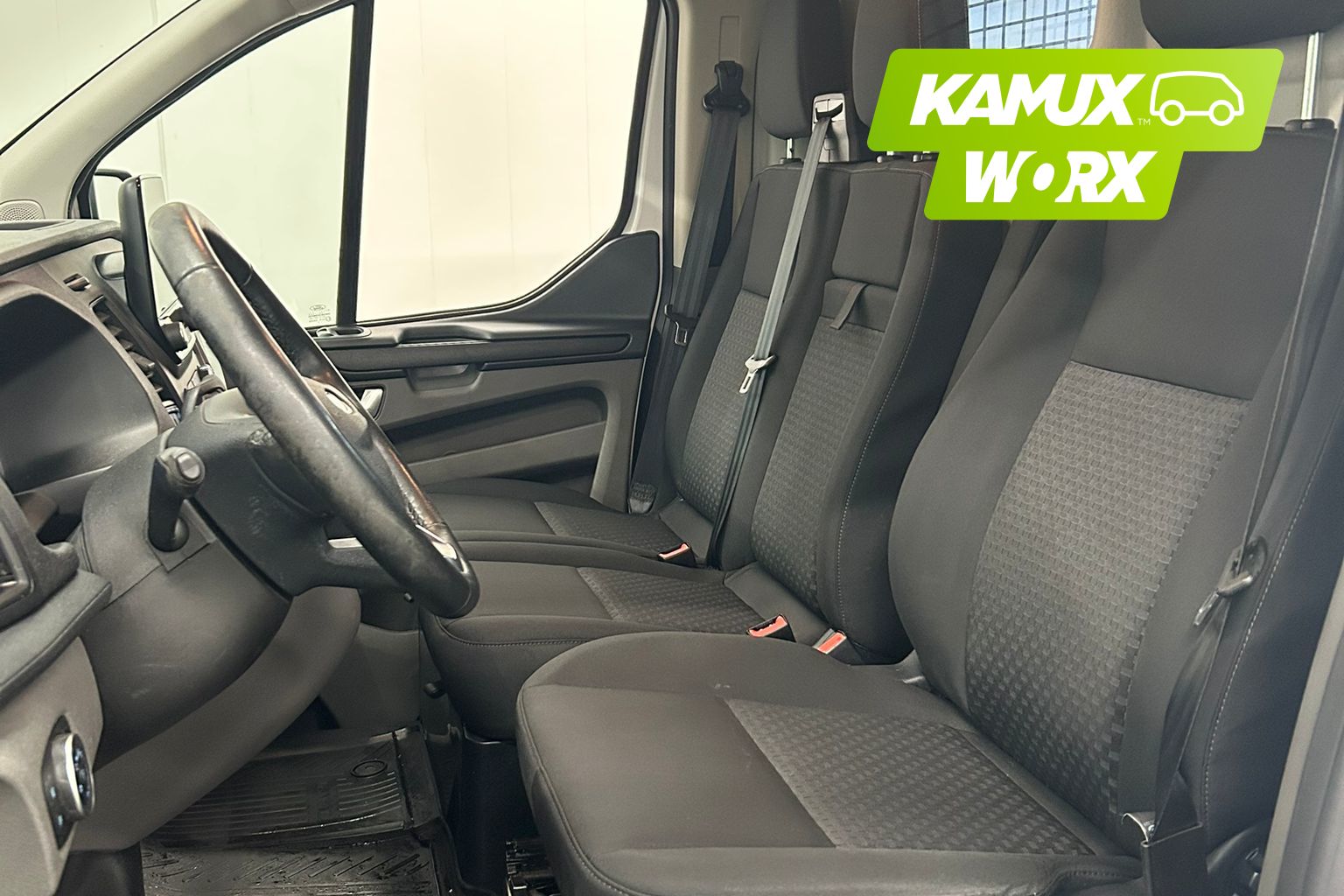 Ford Transit Custom 2021, bild 6/24
