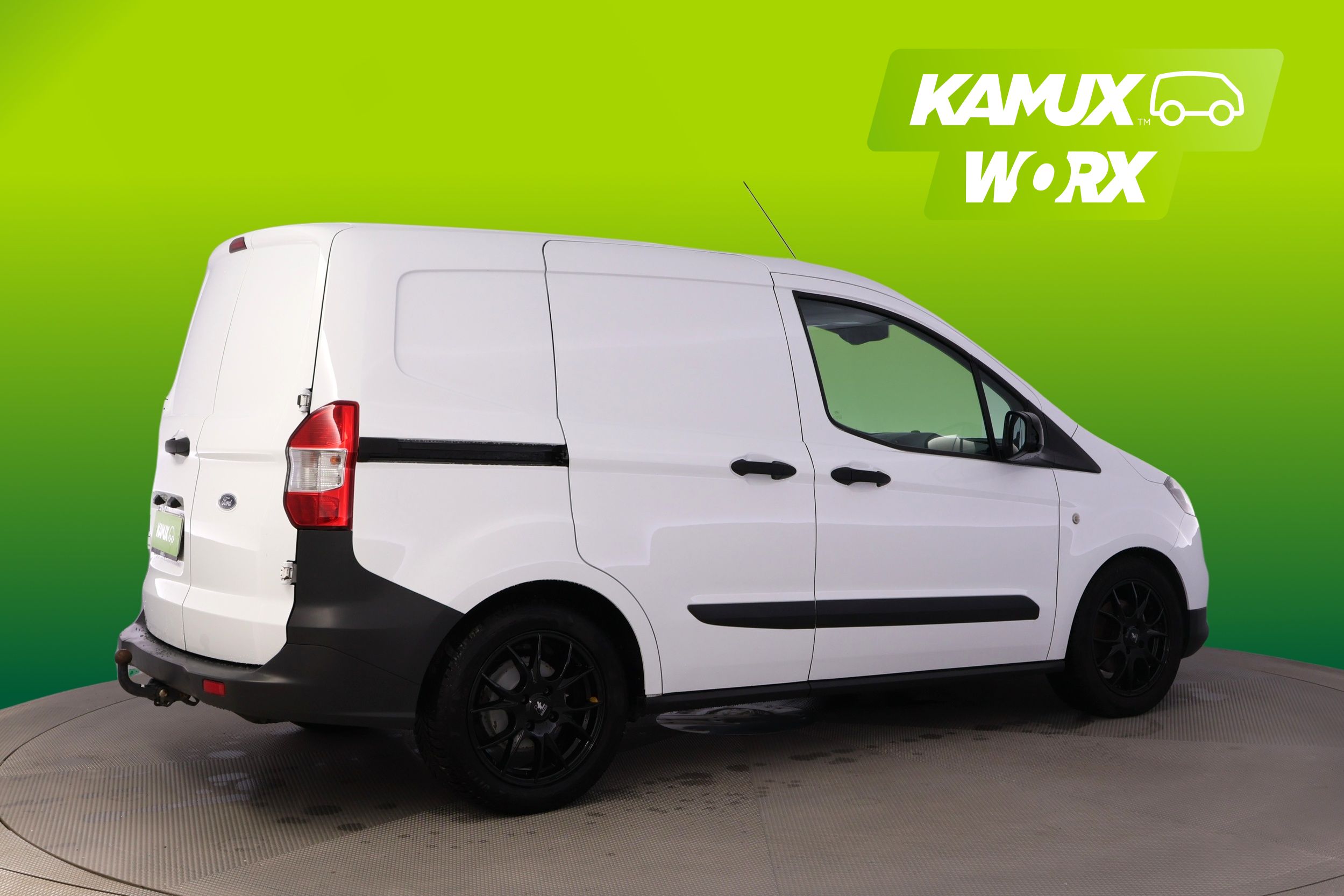 Ford Transit Courier 2021, bild 2/16